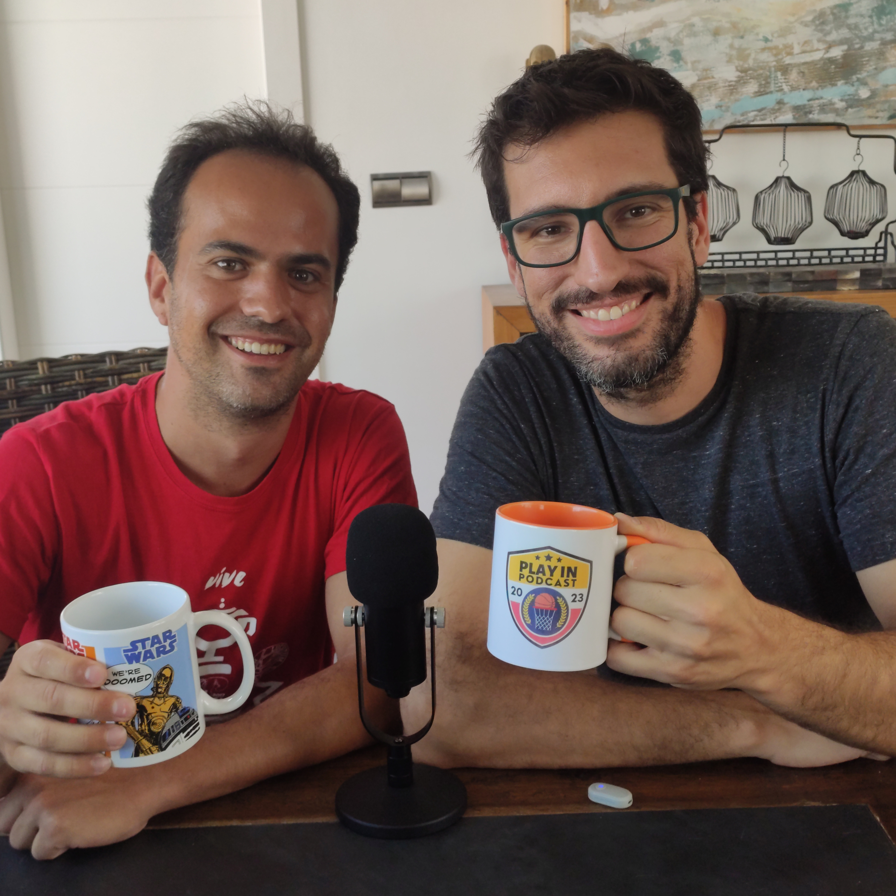 Play In Podcast #nba