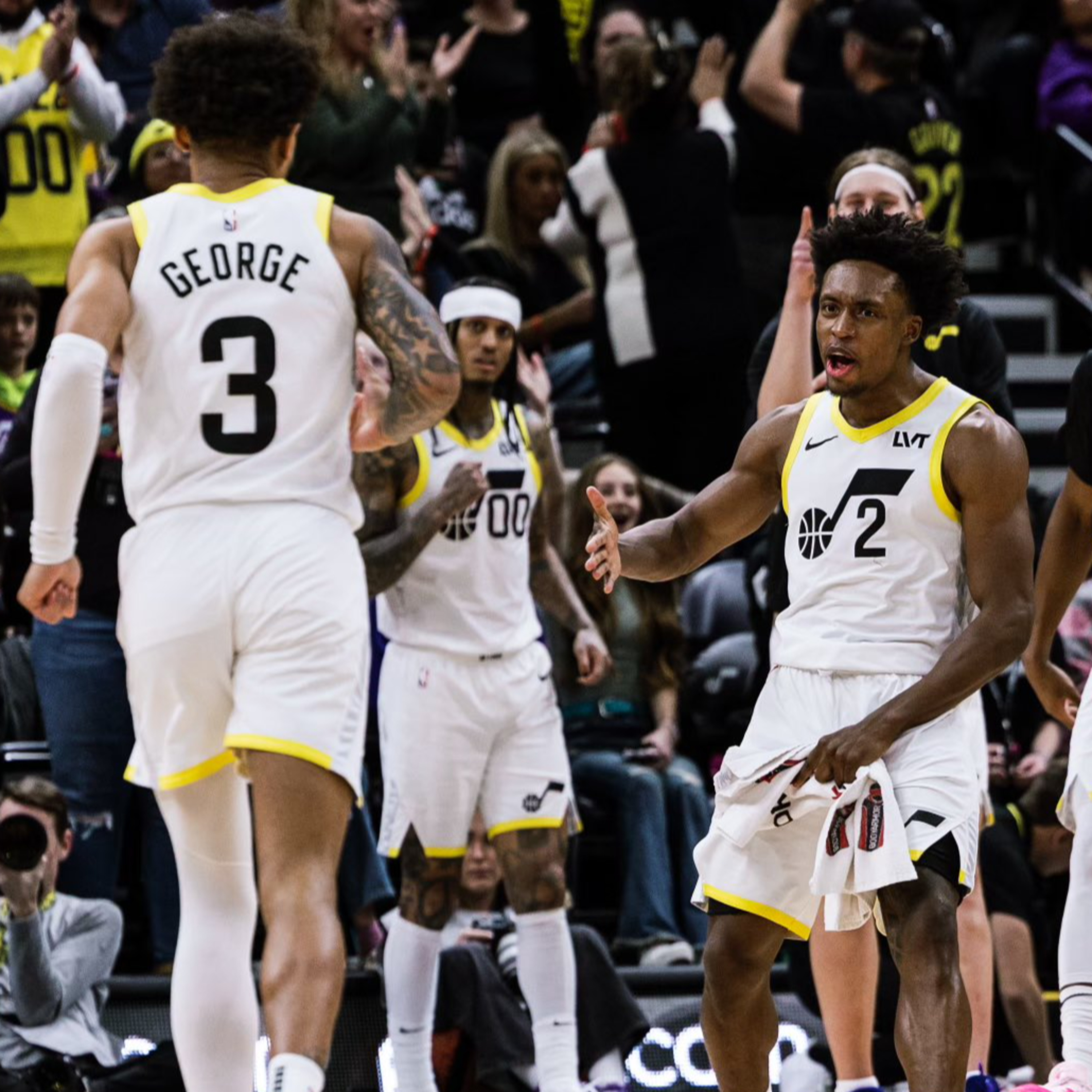 Play In Podcast #nba