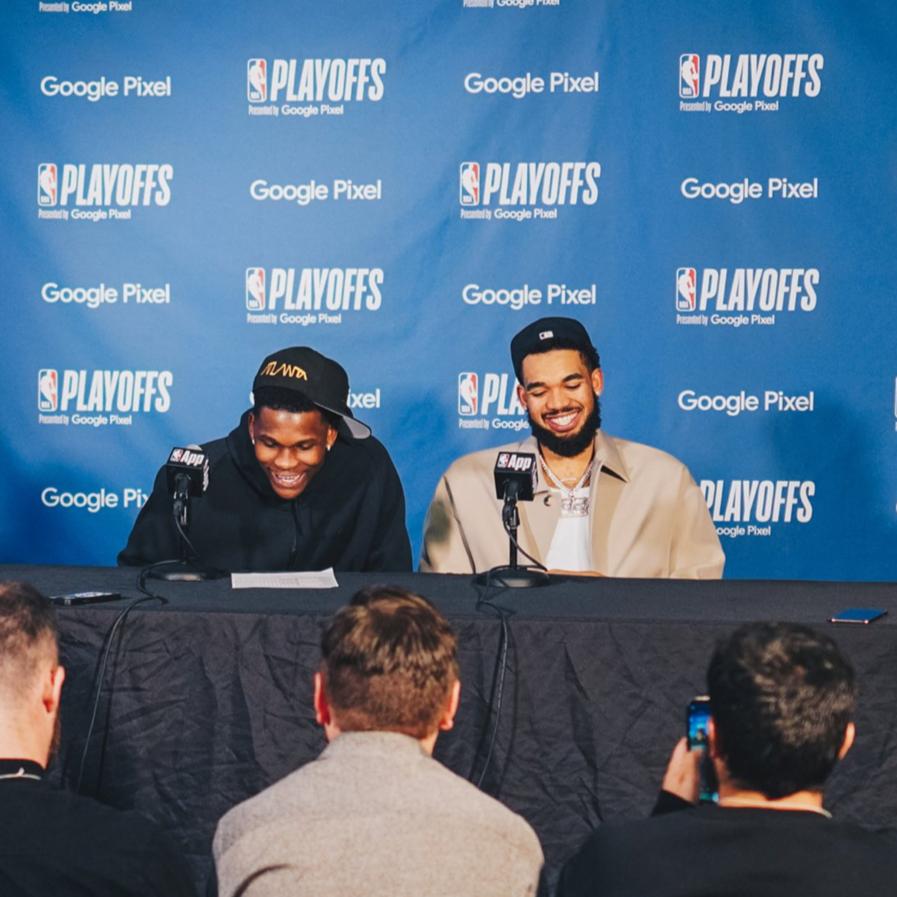 Play In Podcast #nba