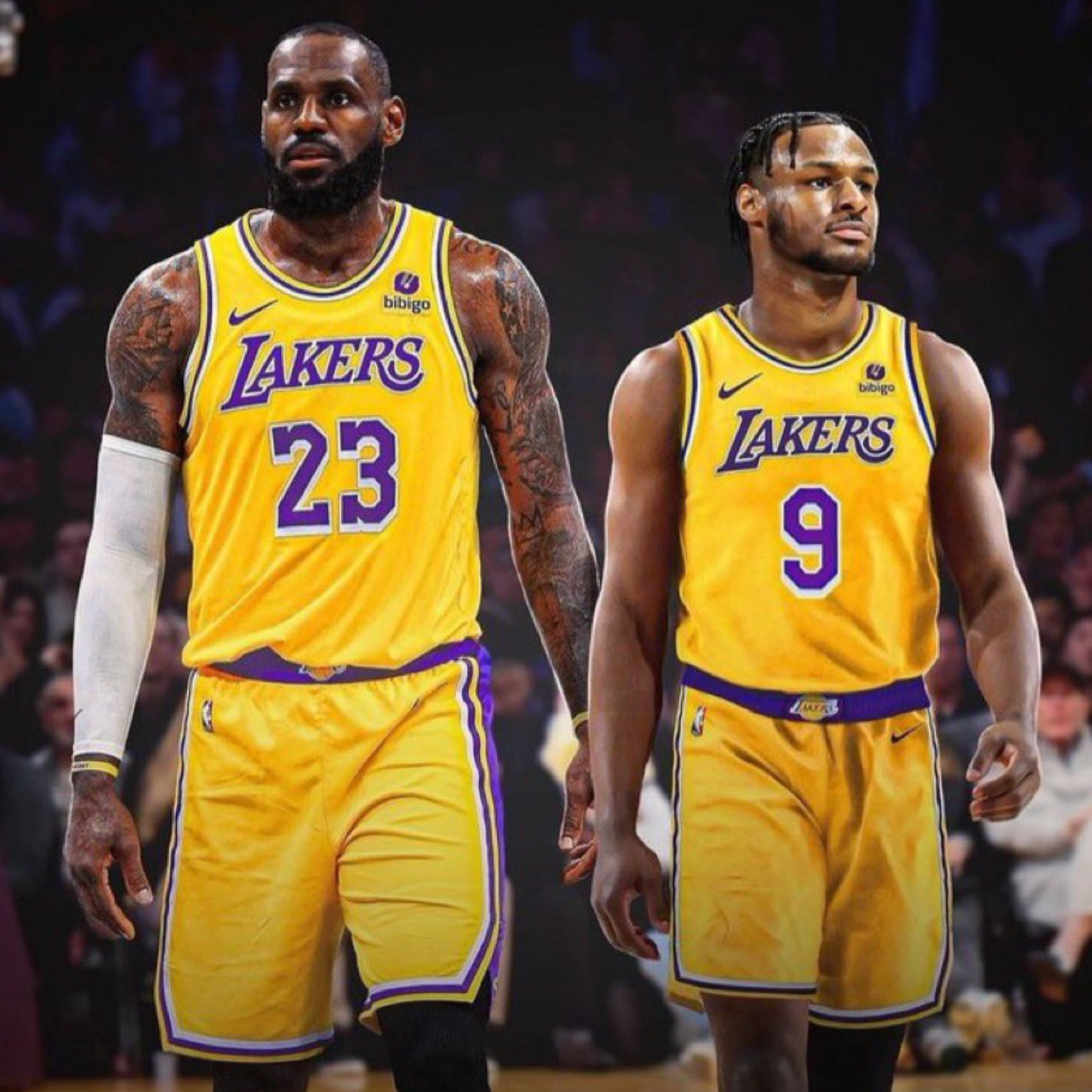 Play In Podcast #nba