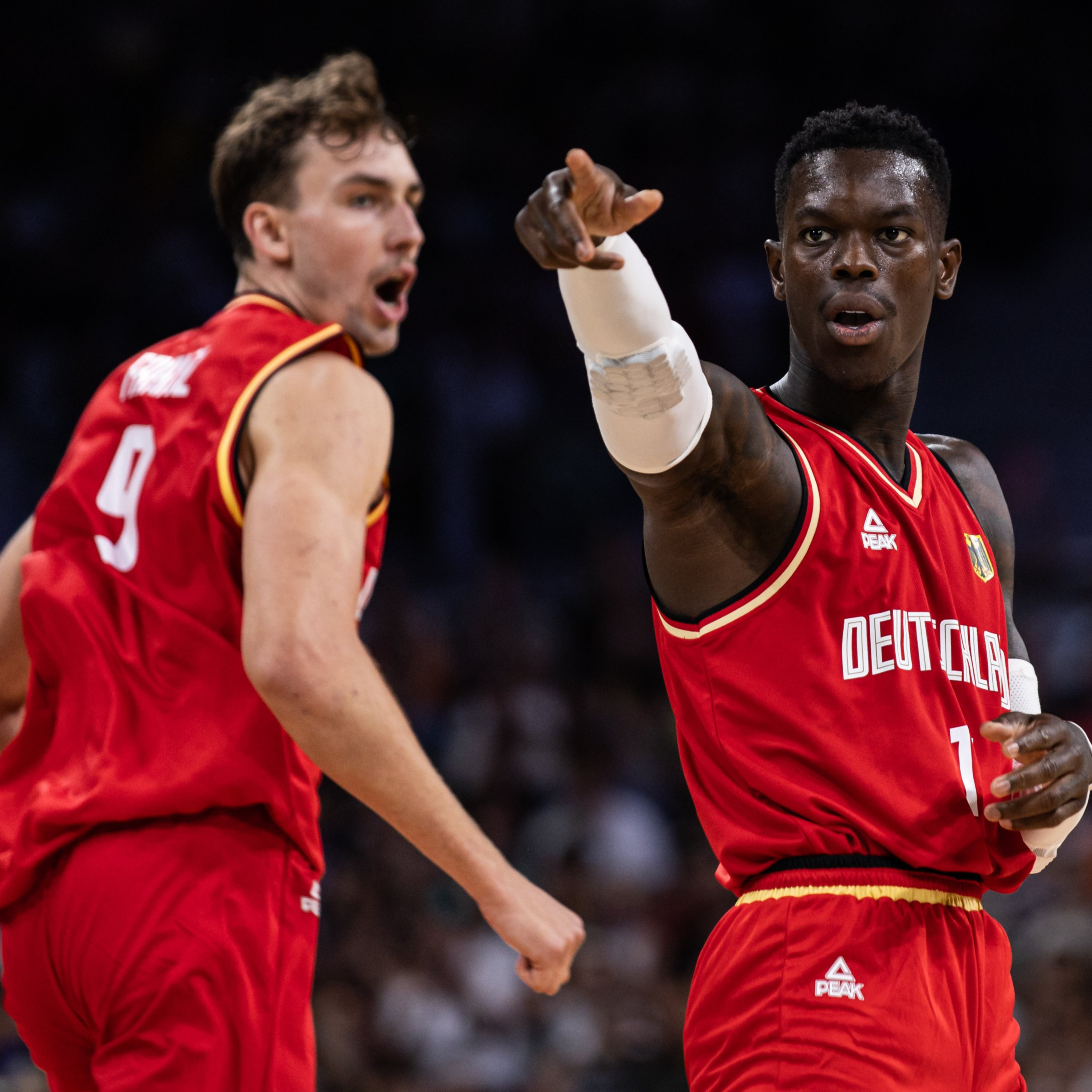 Play In Podcast #nba