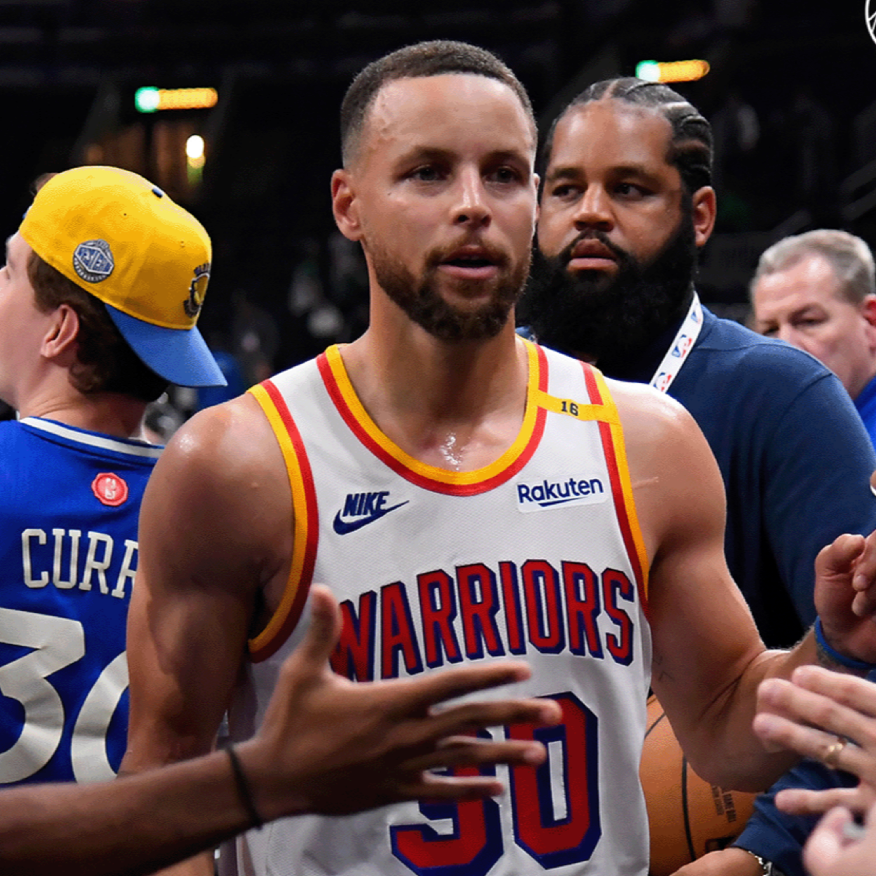 Play In Podcast #nba