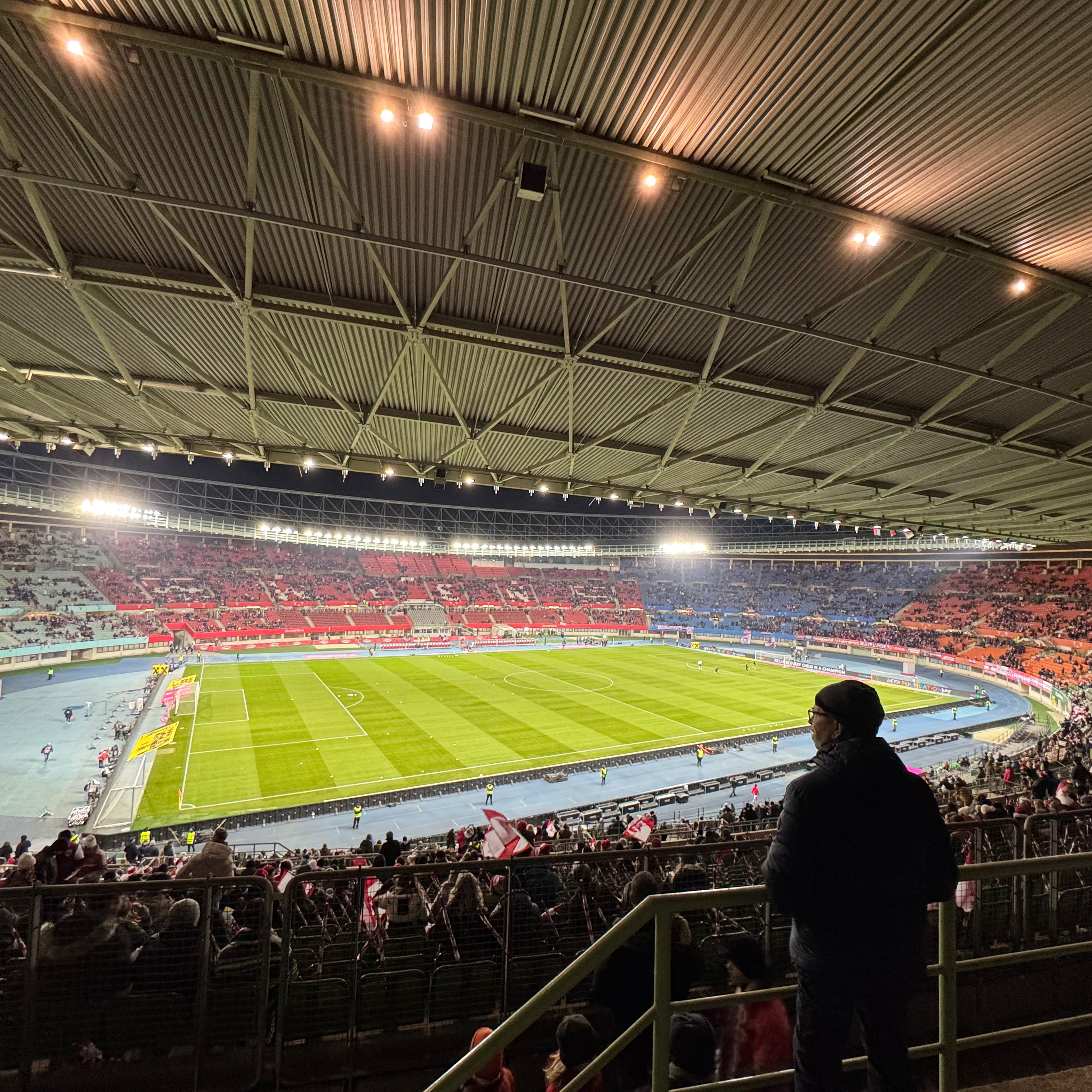 Stadion Vlog Österreich v.s Slowenien episode artwork