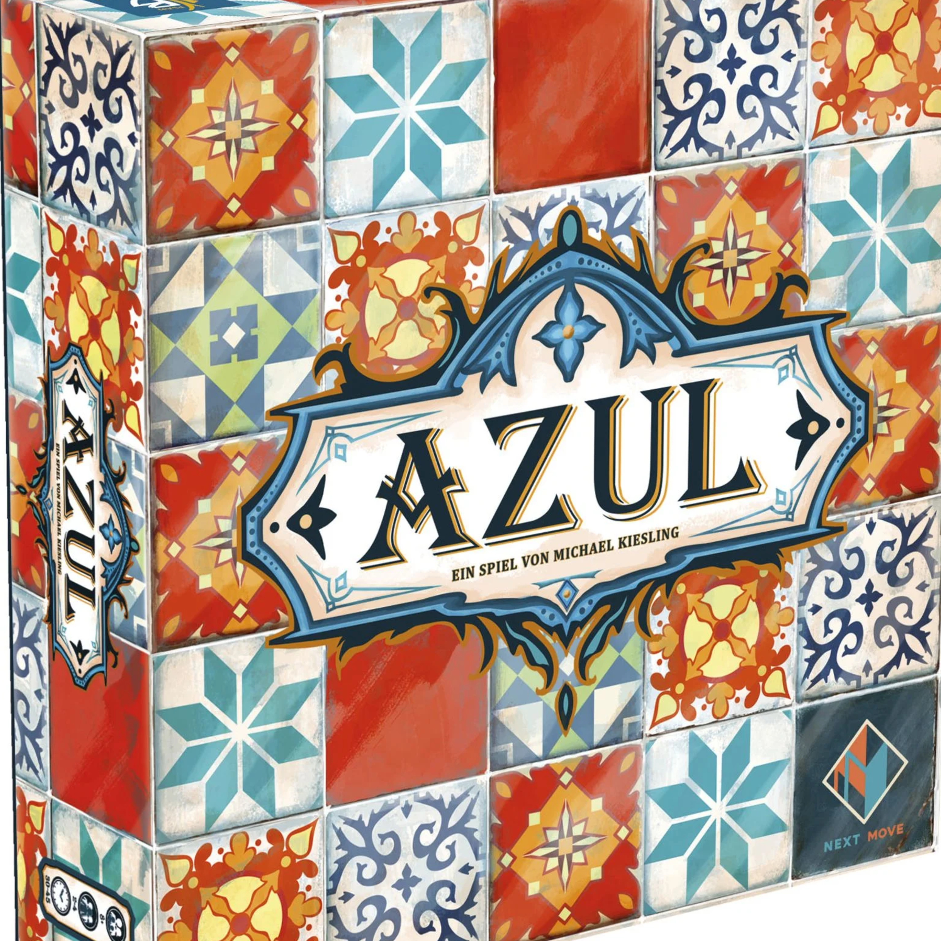 Azul episode artwork