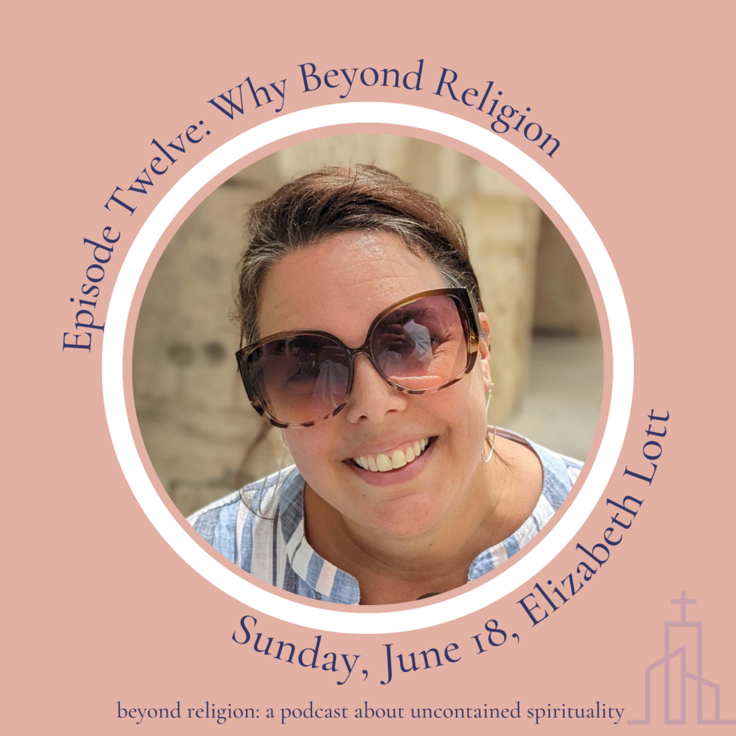 Beyond Religion