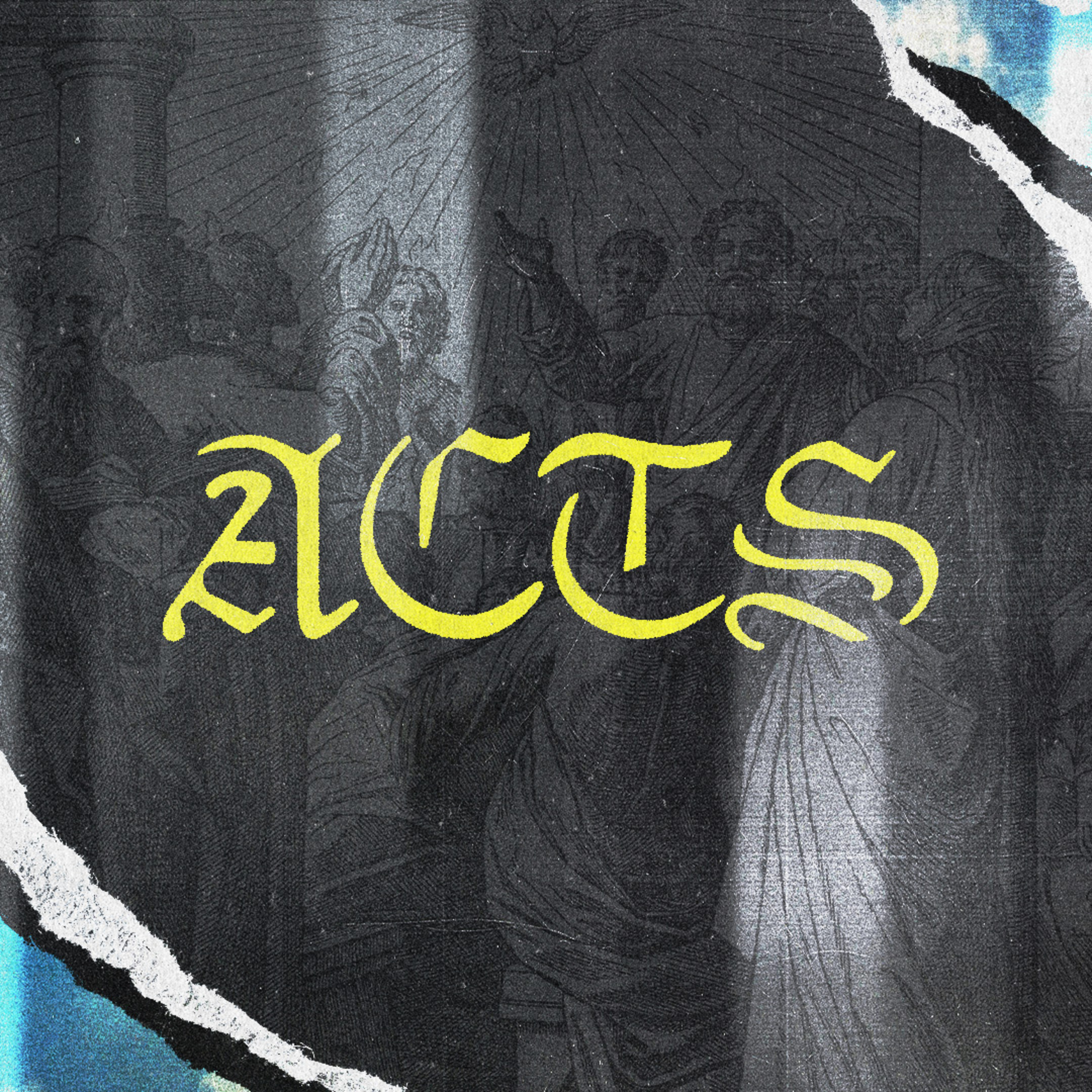 Keep it Up | How God Encouraged Paul | Acts 18 part 1 | July 9th, 2023 episode artwork