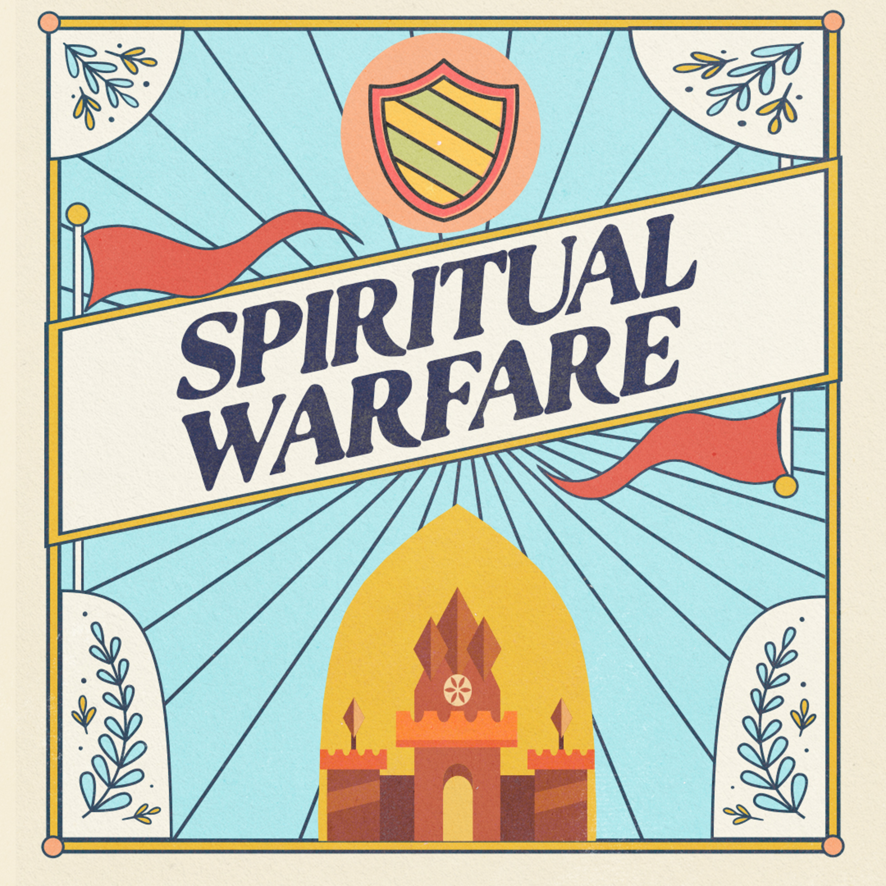 Where do you belong? | Kingdom of God | Spiritual Warfare | Part 1 | September 17, 2023 episode artwork