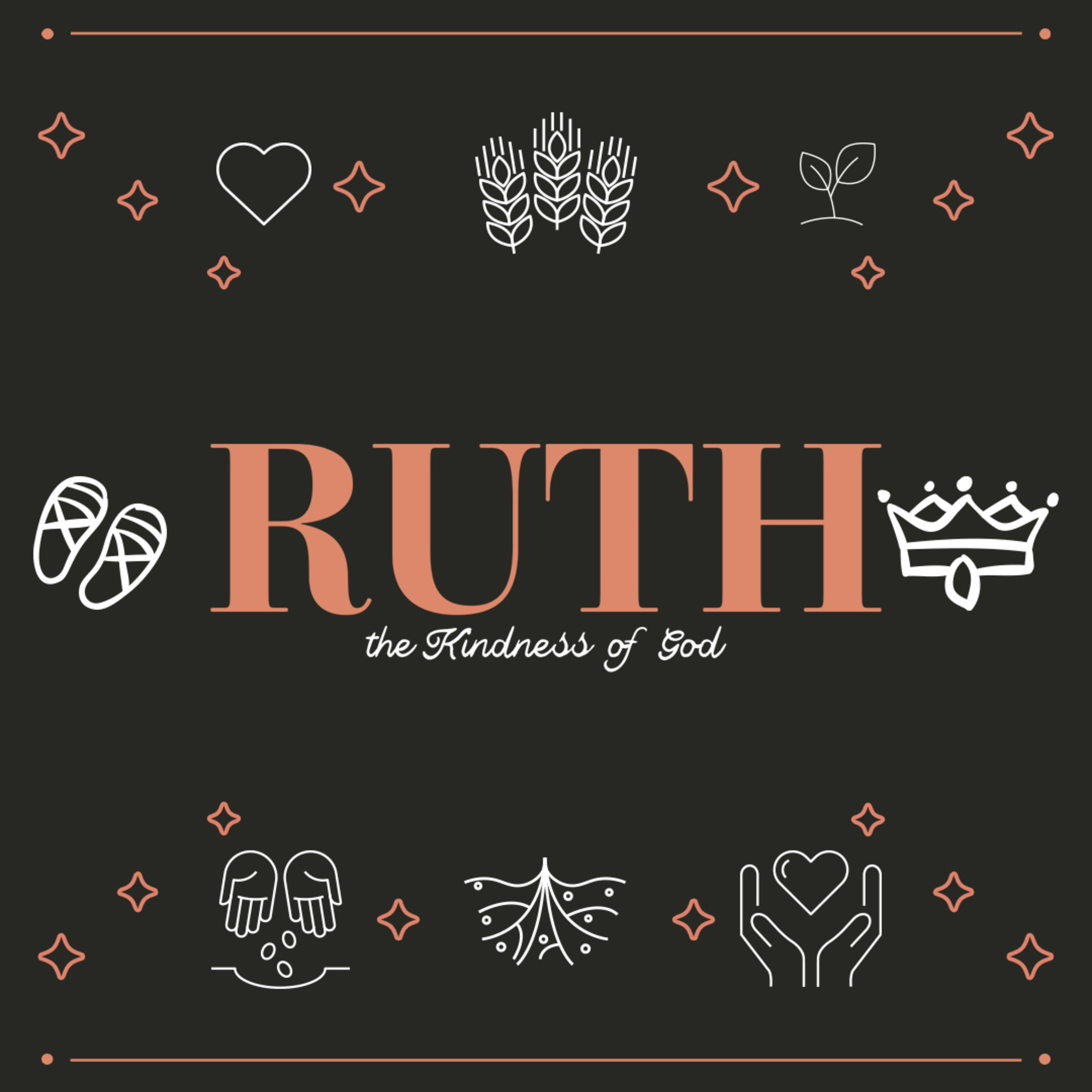 Has God Turned Against Me? | God's Kindness | Ruth 1 | March 3, 2024 episode artwork