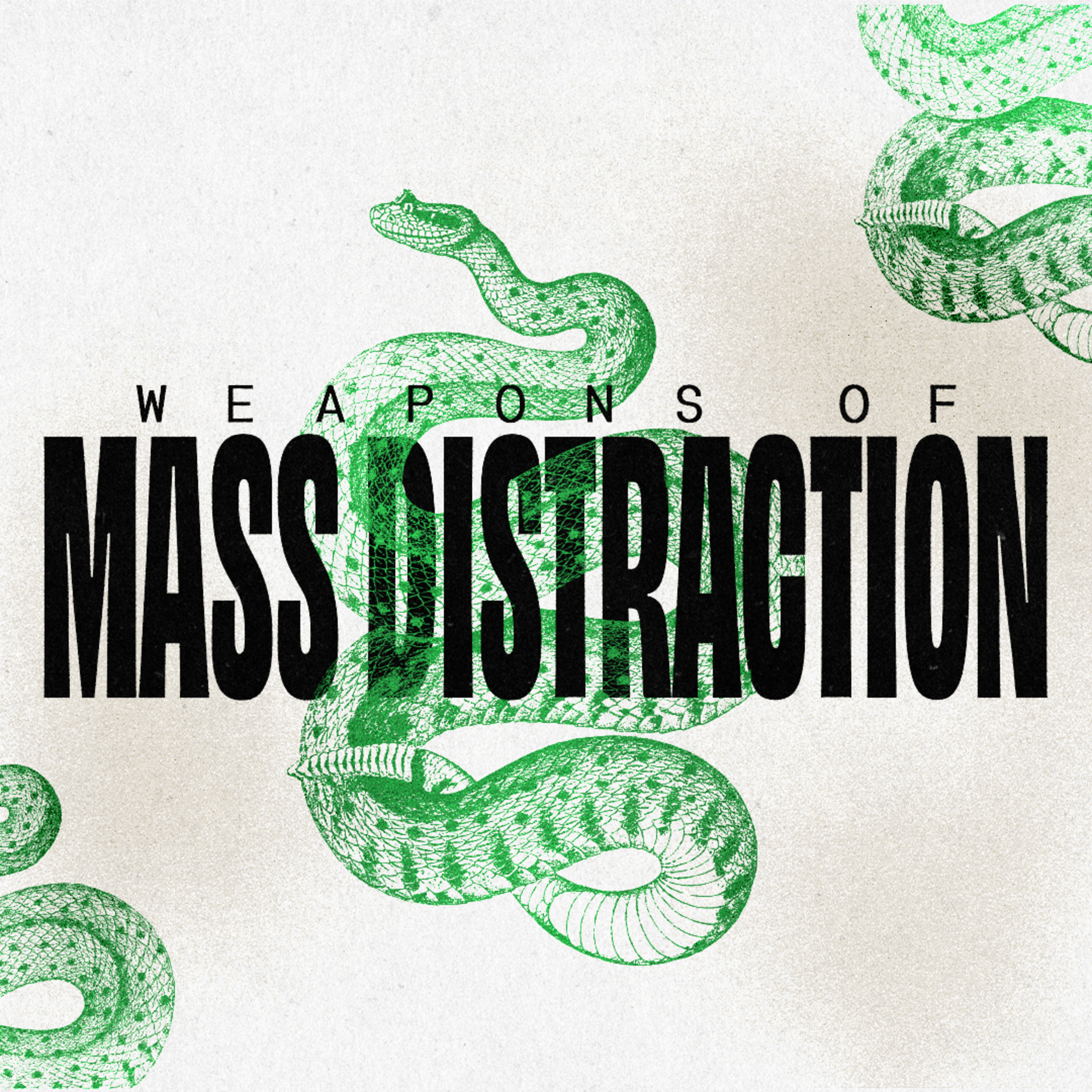 Politics| What Does the Bible Say About Politics? | Weapons of Mass Distraction | November 3, 2024 episode artwork
