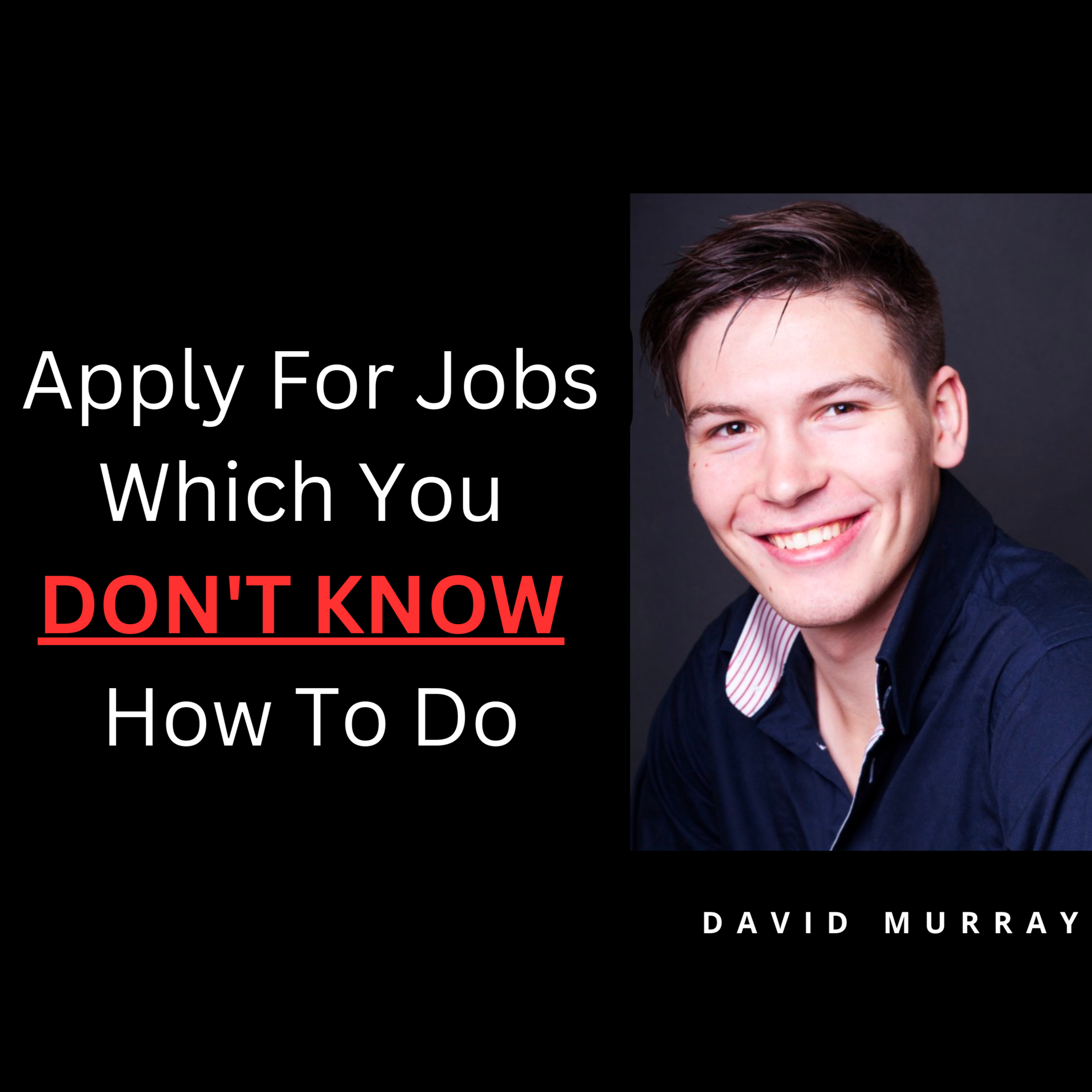 How Dreams Of Becoming An Actor Transformed Into A Law Degree And A Career In Sales (Career Journey Of A Sales Director) episode artwork
