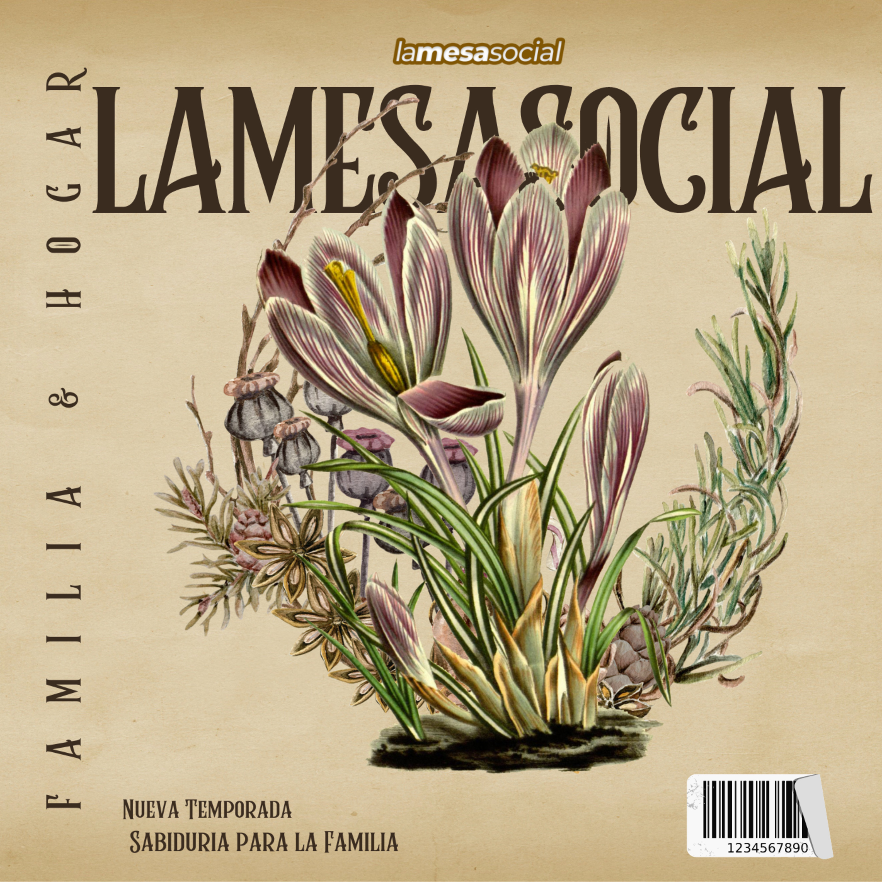 Portada de La Mesa Social