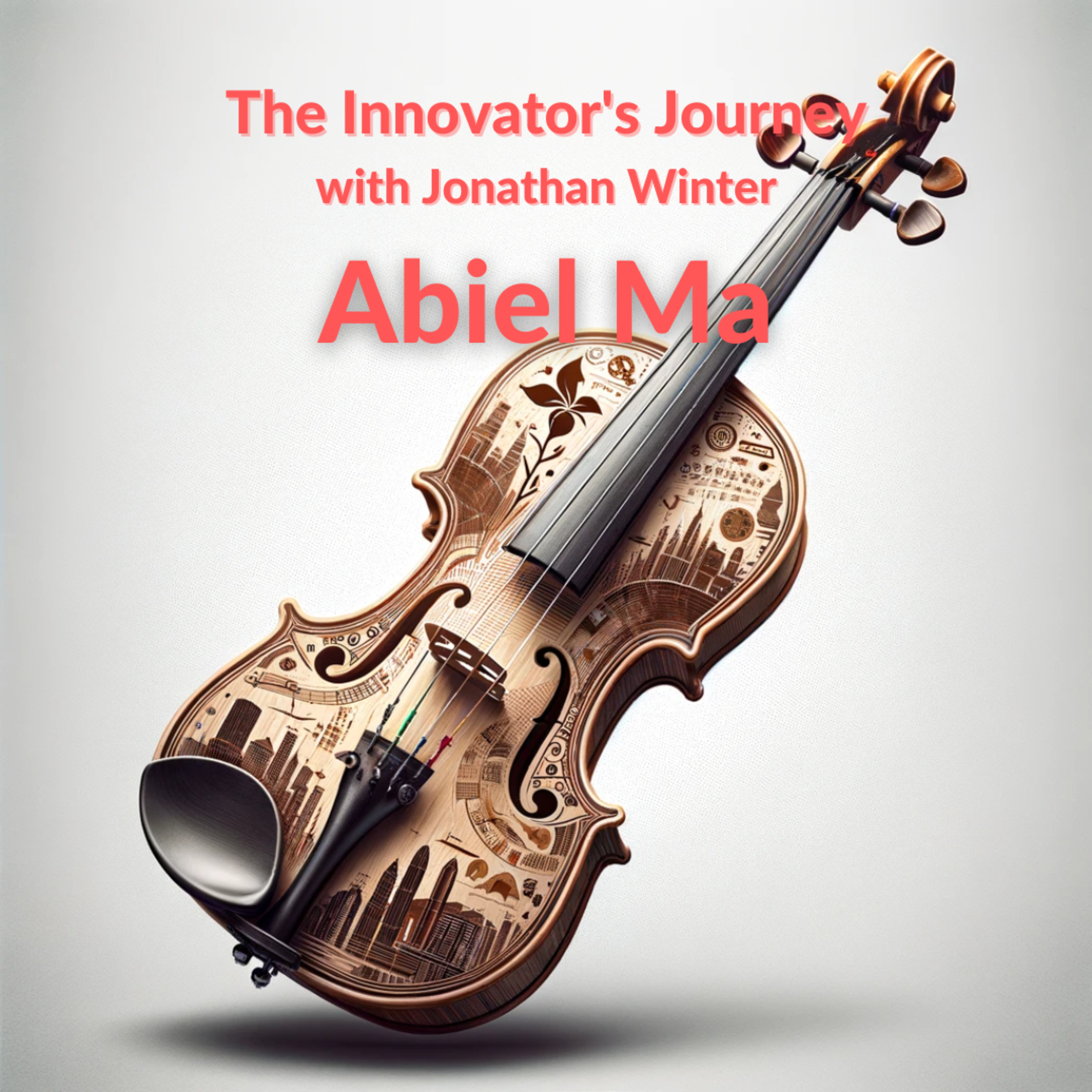 The Innovator\'s Journey