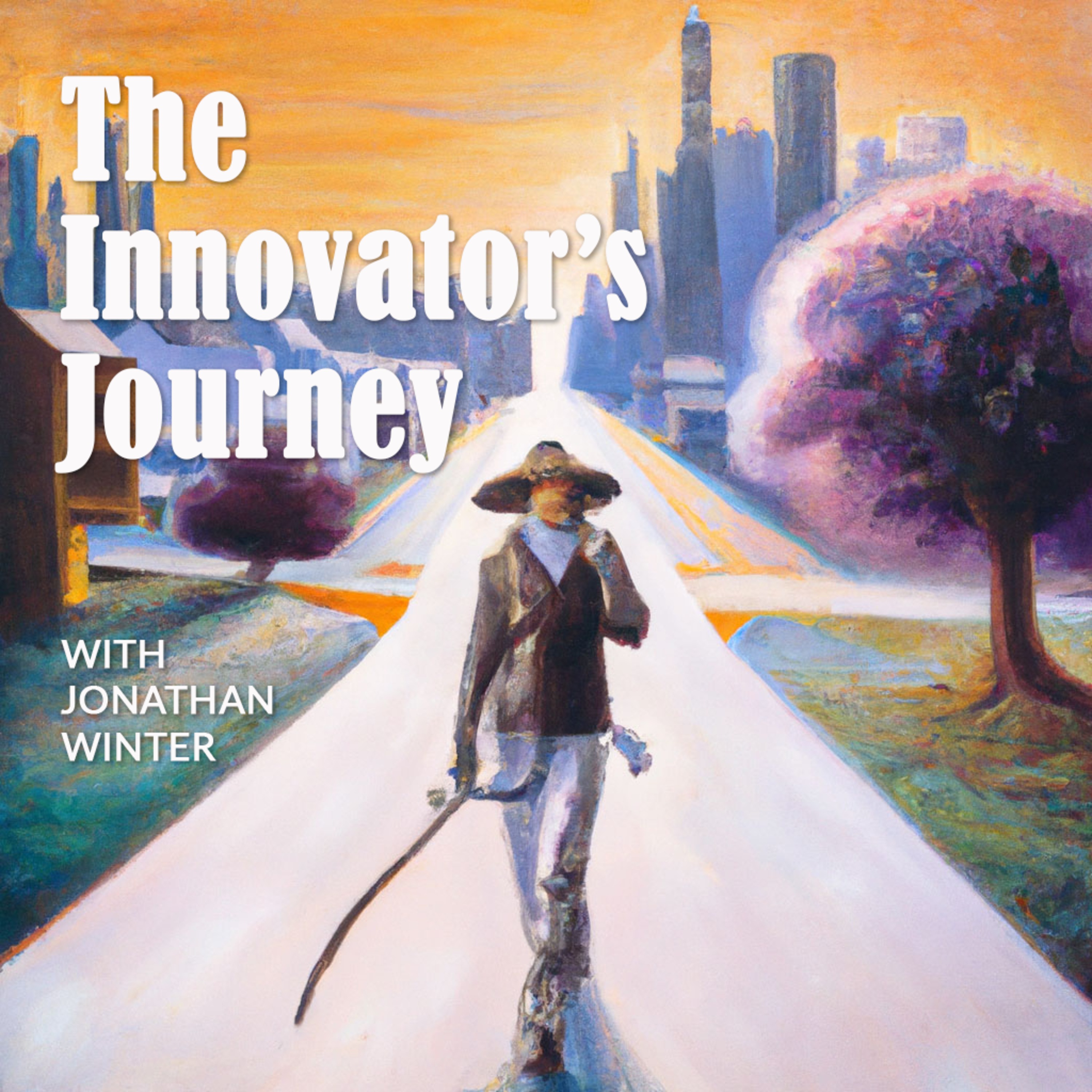 The Innovator\'s Journey