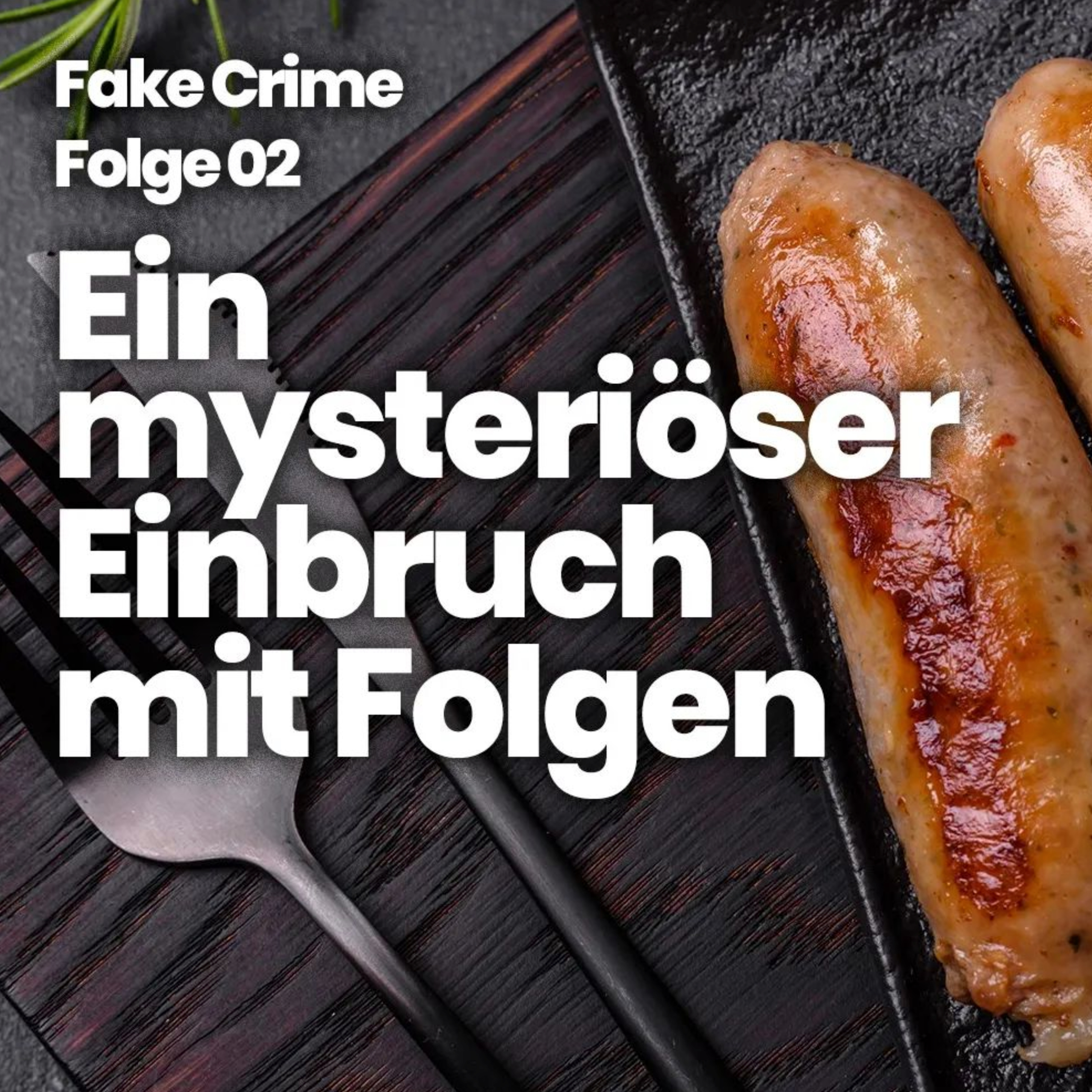 02 - Ein mysteriöser Einbruch mit Folgen episode artwork