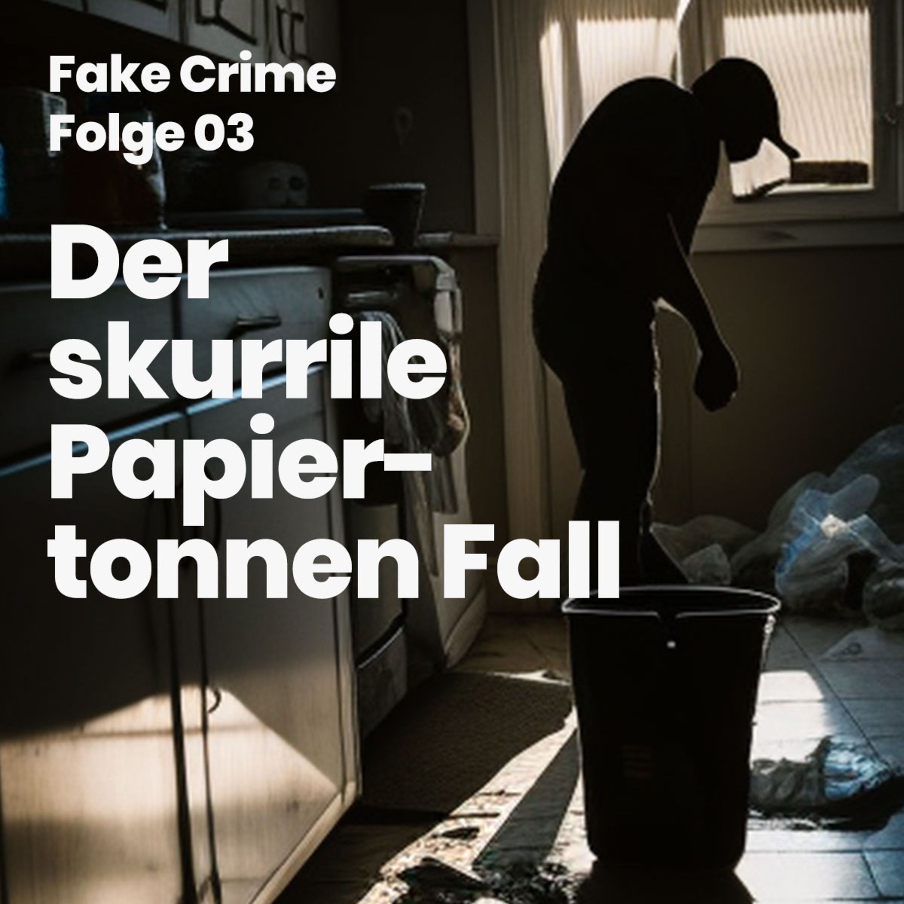 03 - Der skurrile Papiertonnen-Fall episode artwork