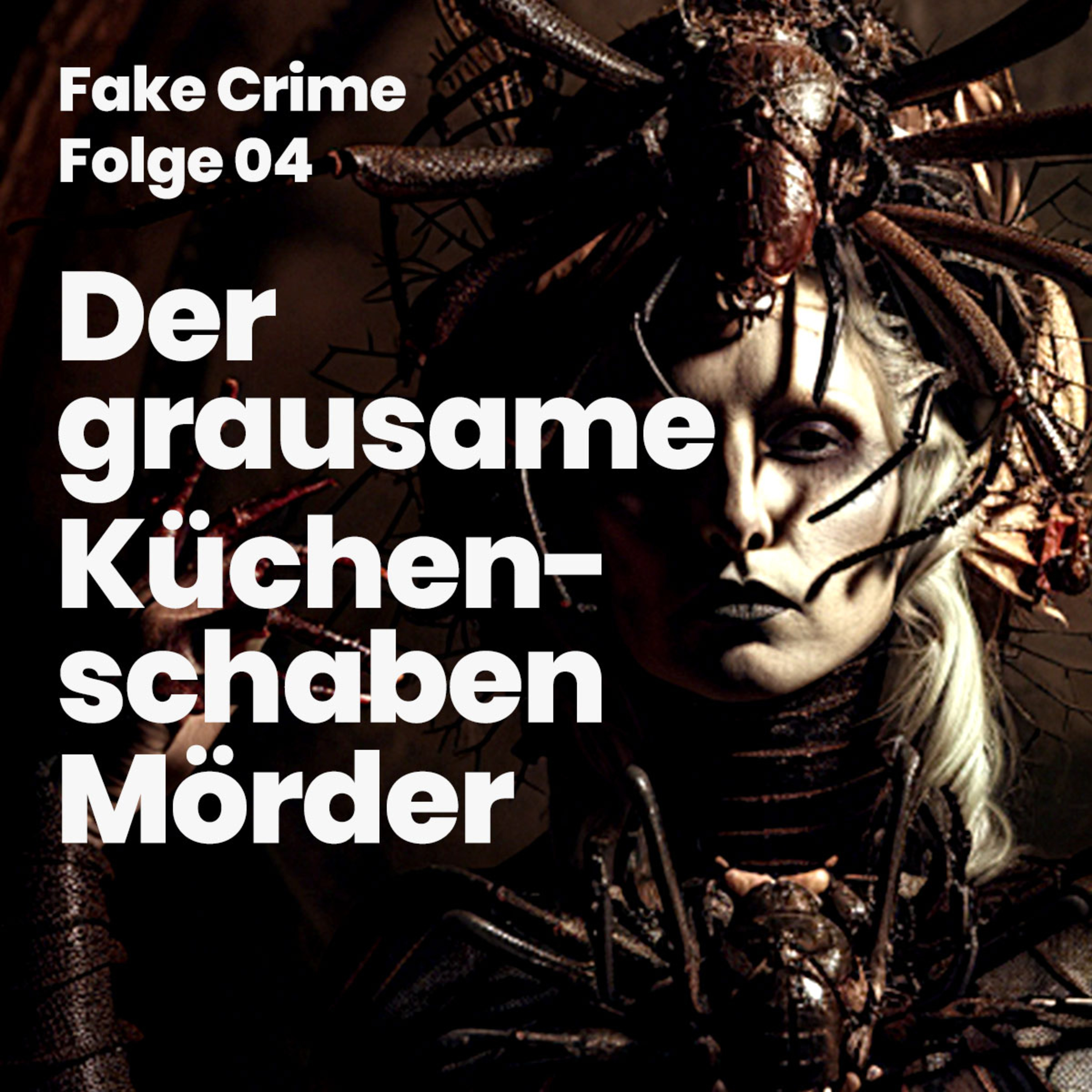 04 - Der grausame Küchenschaben-Mörder episode artwork