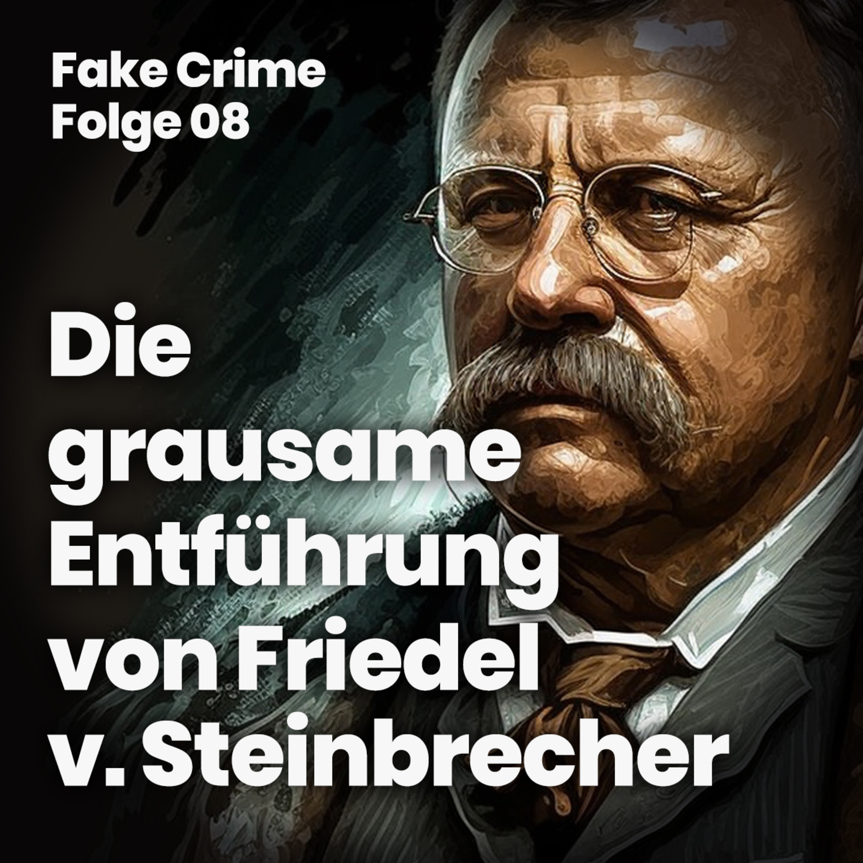 08 - Die grausame Entführung des Friedel v. Steinbrecher episode artwork