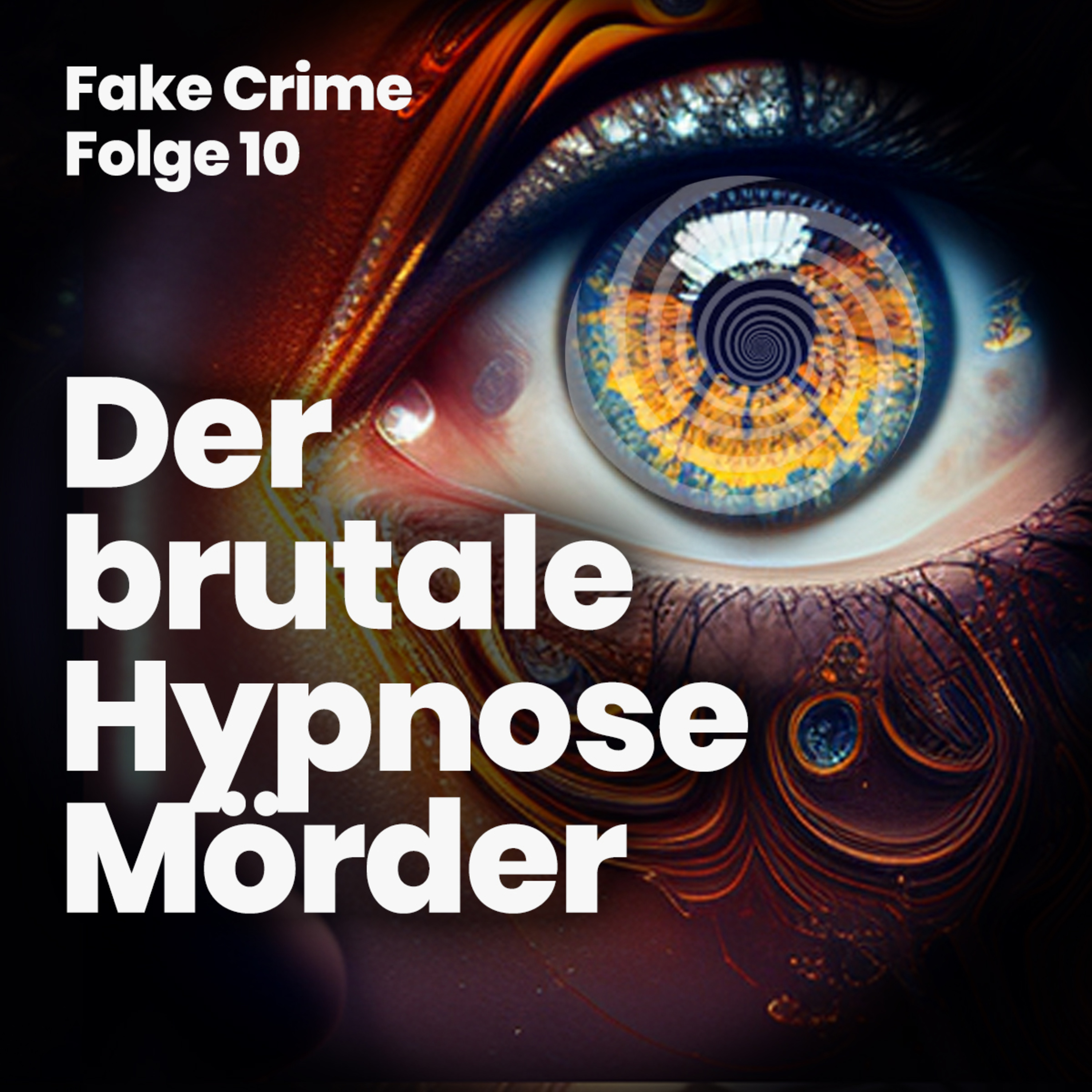 11 - Der brutale Hypnose Mörder episode artwork