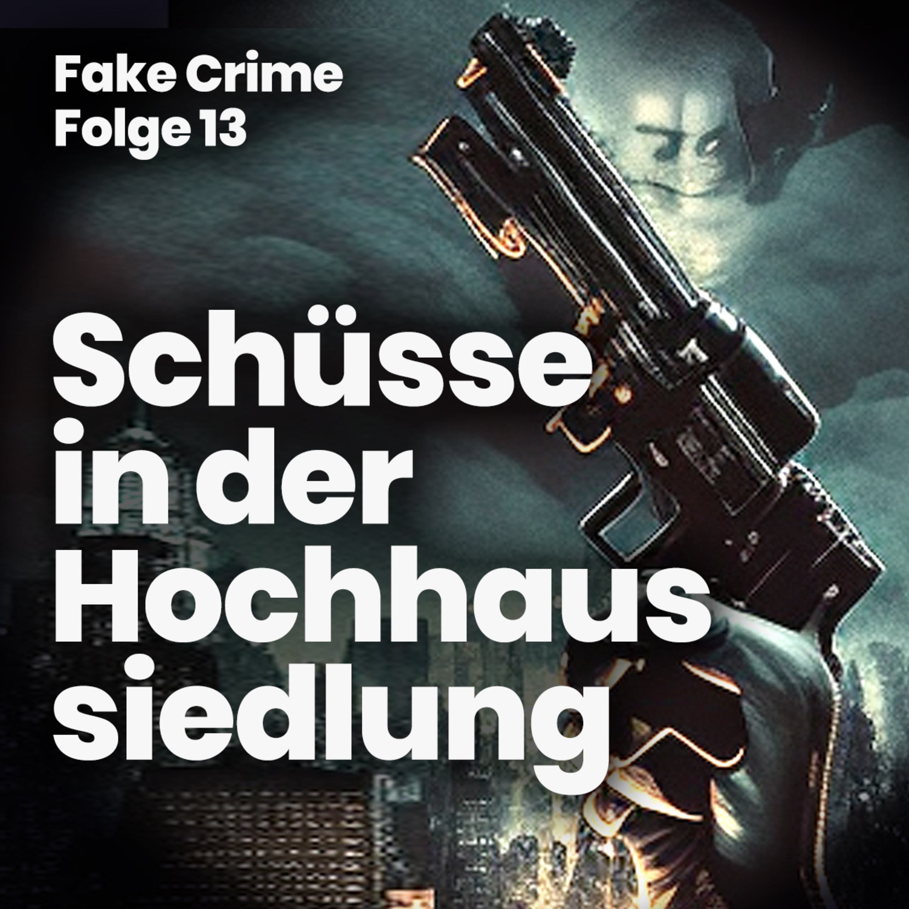 13 - Schüsse in der Hochhaussiedlung episode artwork