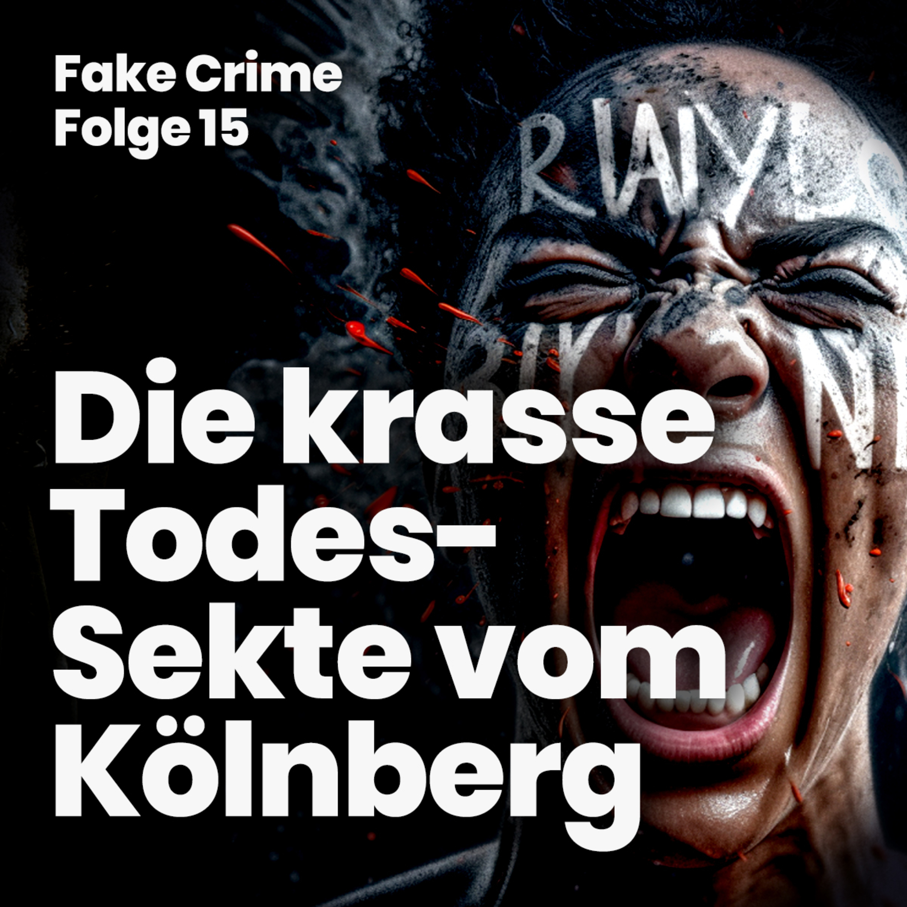 Fake Crime – Verbrechen ohne Sinn
