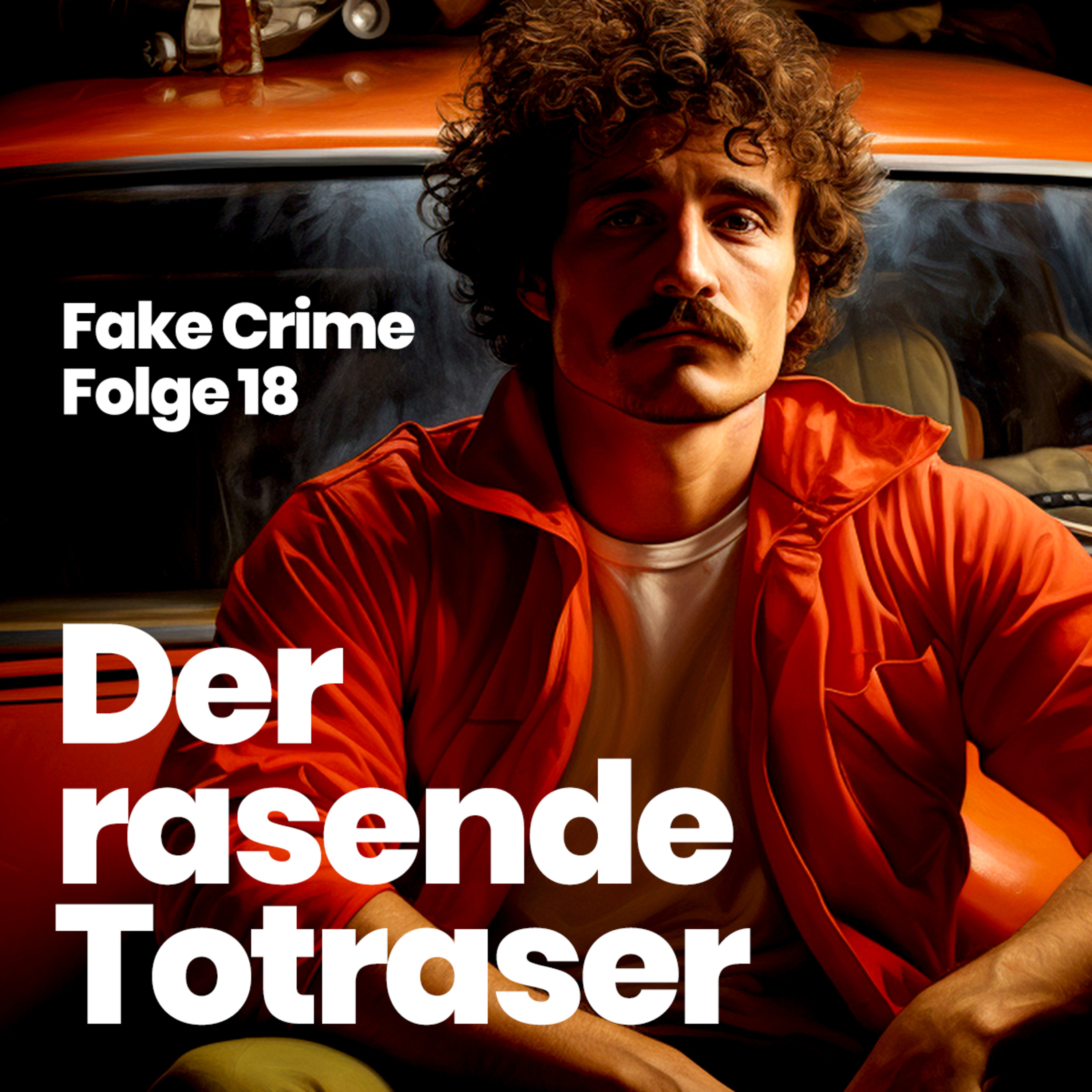 18 - Der rasende Totraser episode artwork
