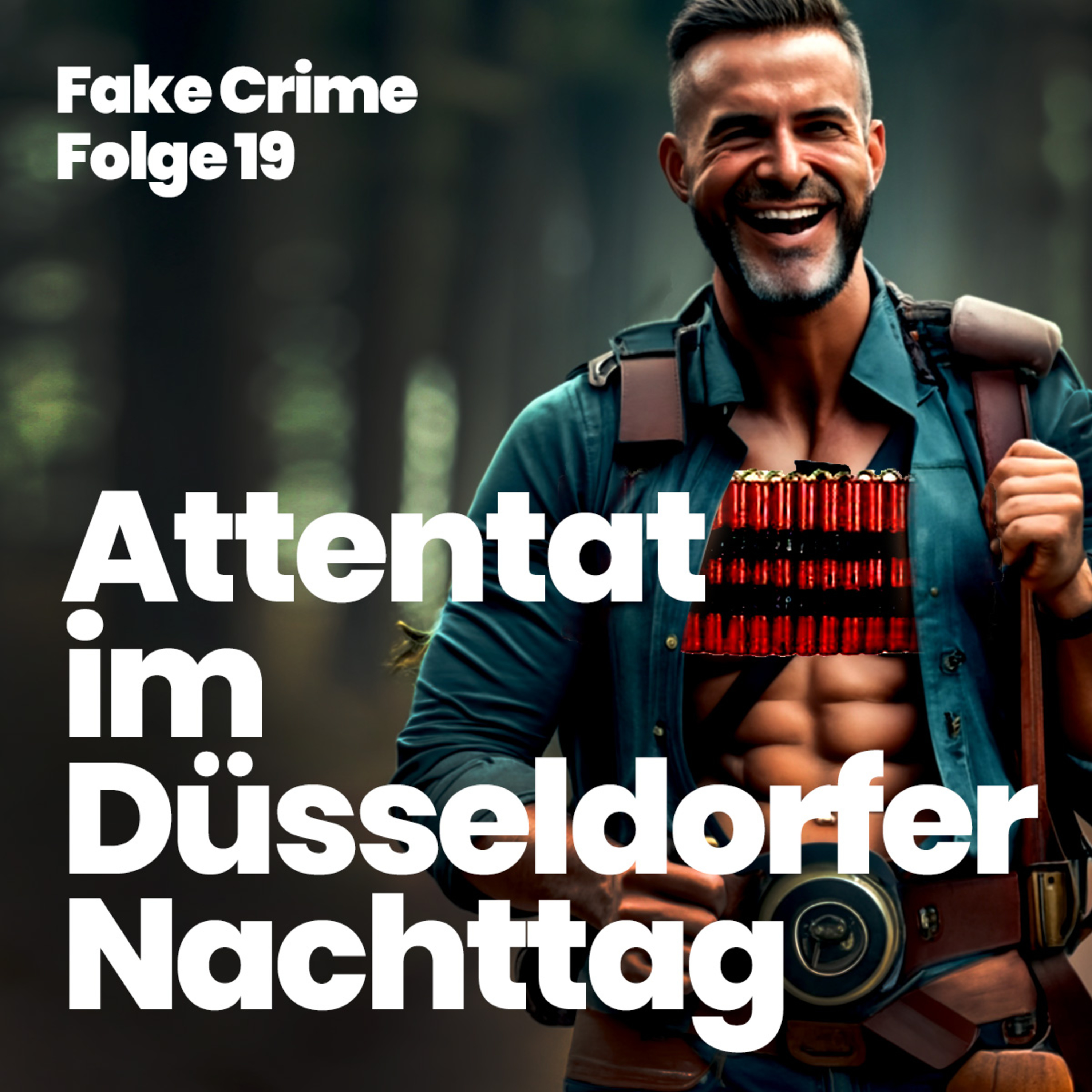 19 – Attentat im Düsseldorfer Nachttag episode artwork