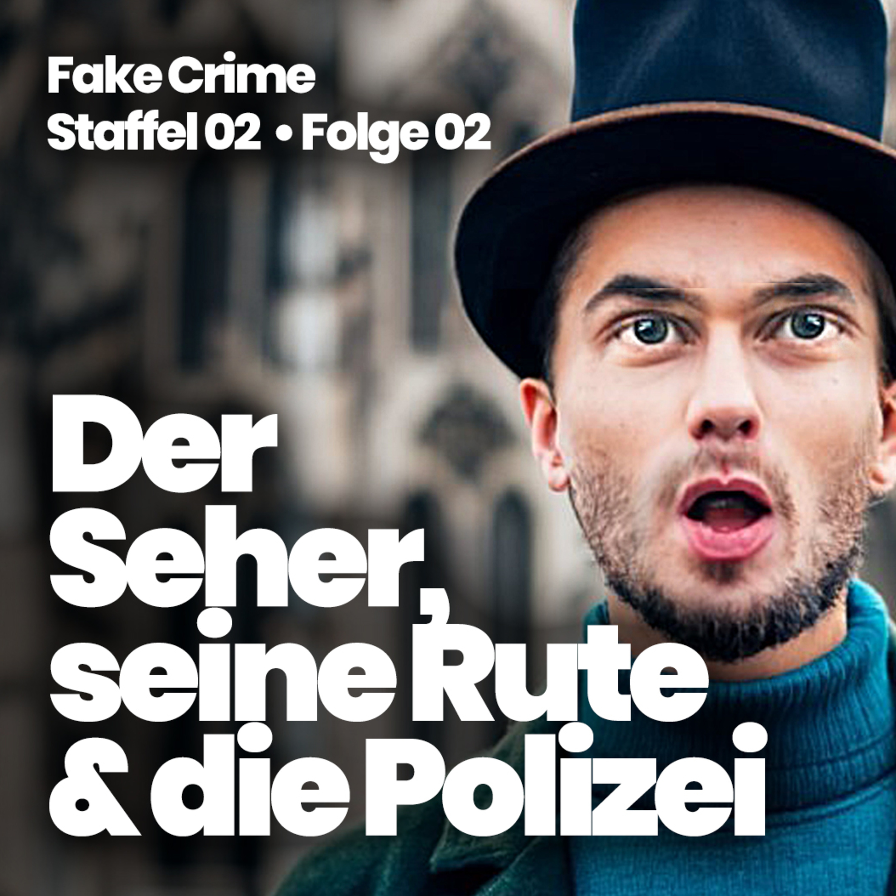 21 - Der Seher, seine Rute & die Kölner Polizei episode artwork