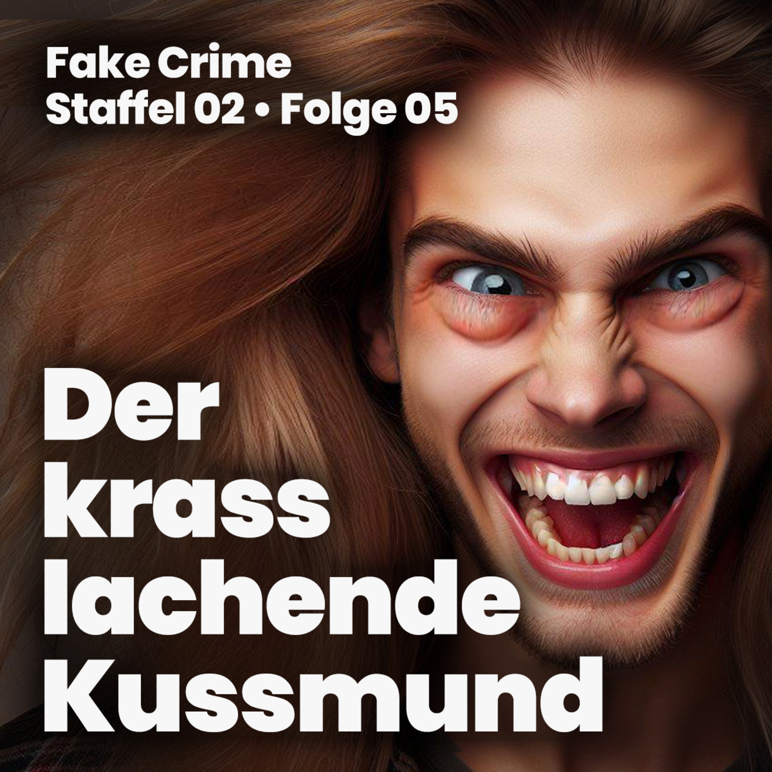 24 – Der krass lachende Kussmund episode artwork