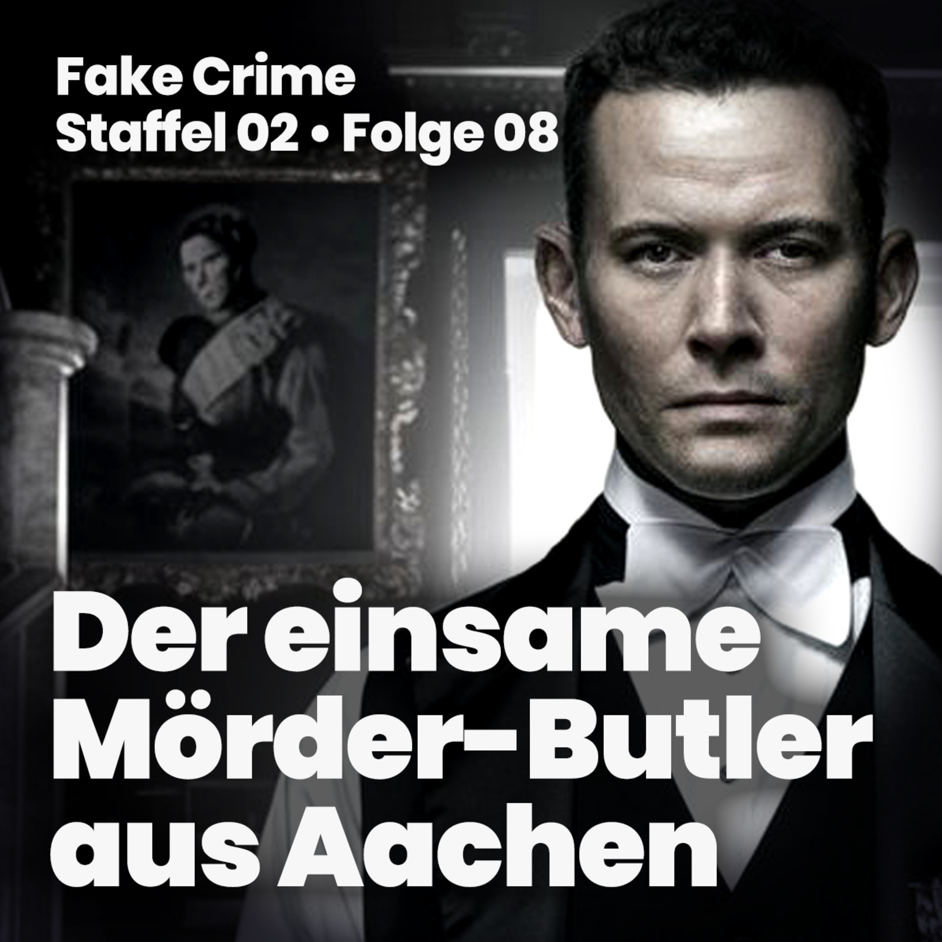 26 - Der einsame Mörder-Butler aus Aachen episode artwork
