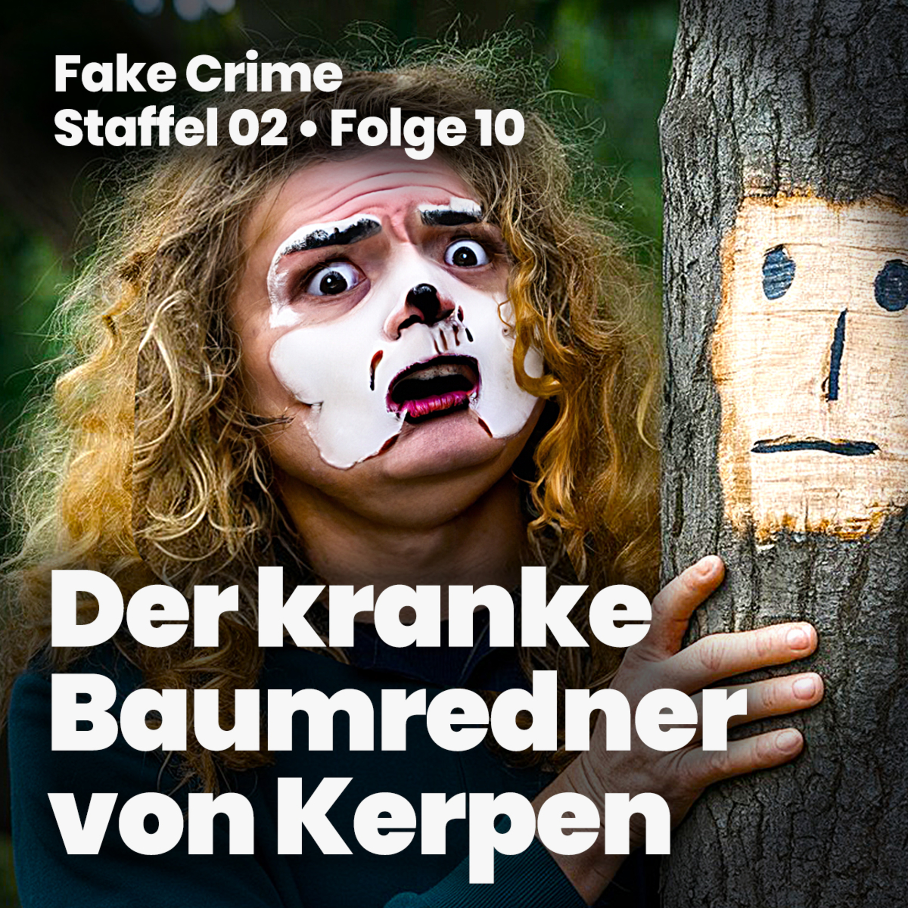 28 – Der kranke Baumredner von Kerpen episode artwork