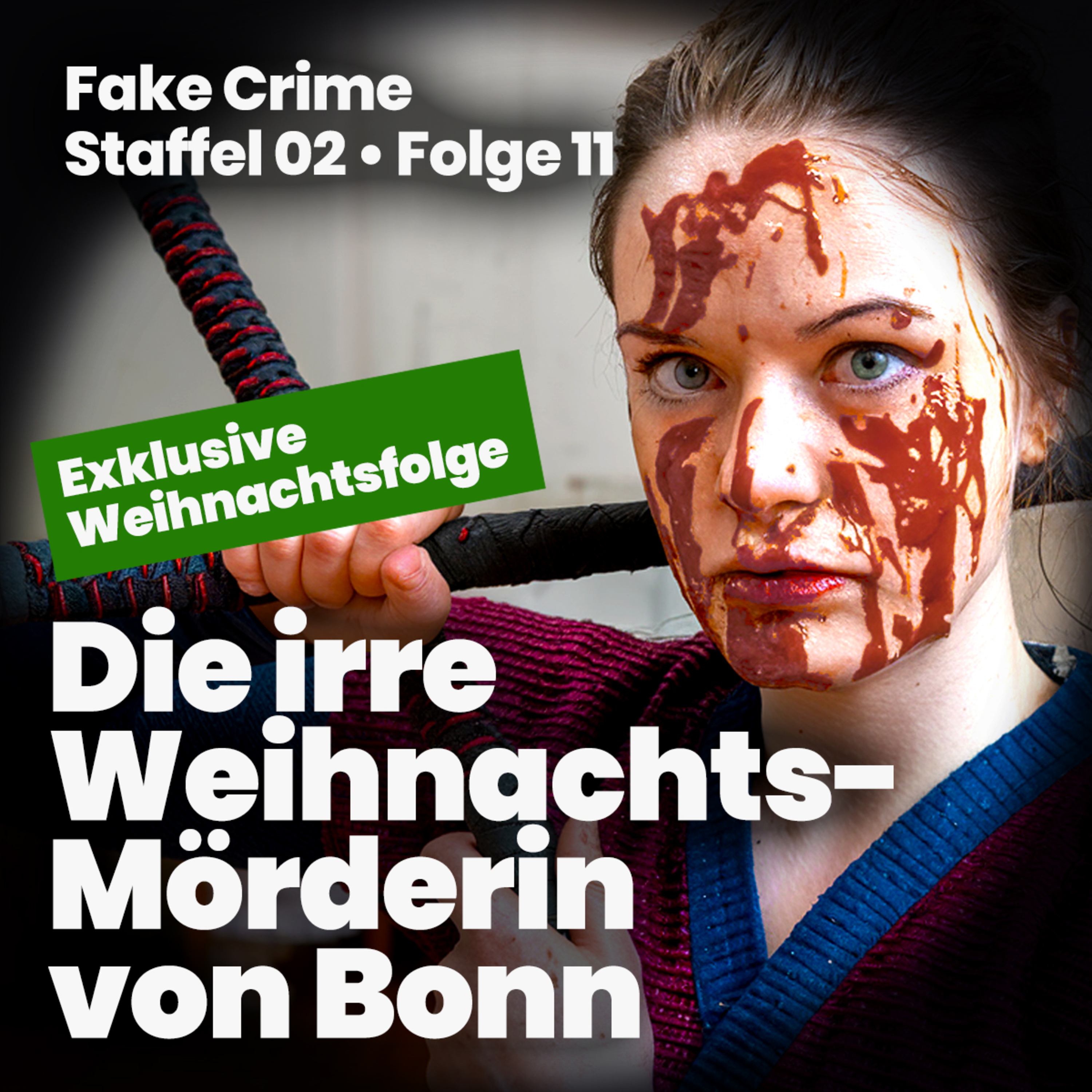 29 – Die irre Weihnachts-Mörderin von Bonn episode artwork