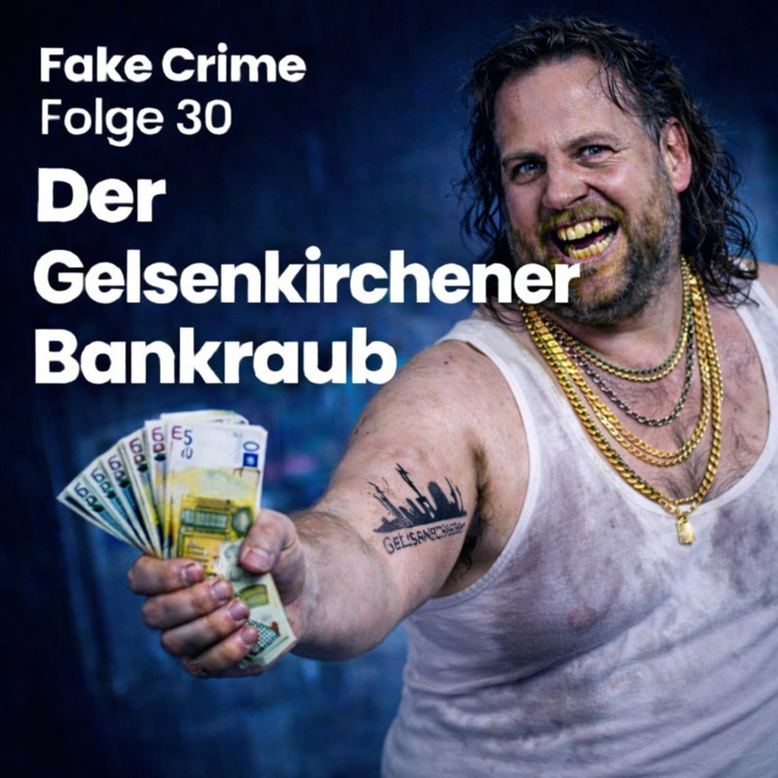 30 - Der Gelsenkirchener Bankraub episode artwork