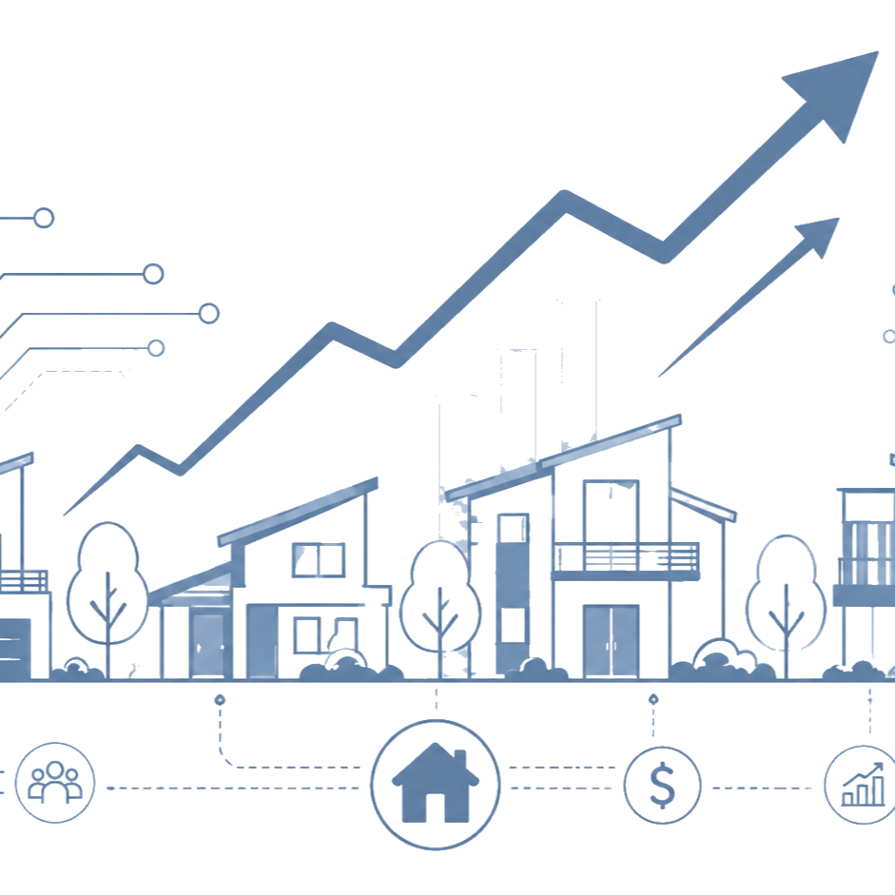 🏡 The Wealth-Growing Formula Behind Build-to-Rent Real Estate Investing episode artwork
