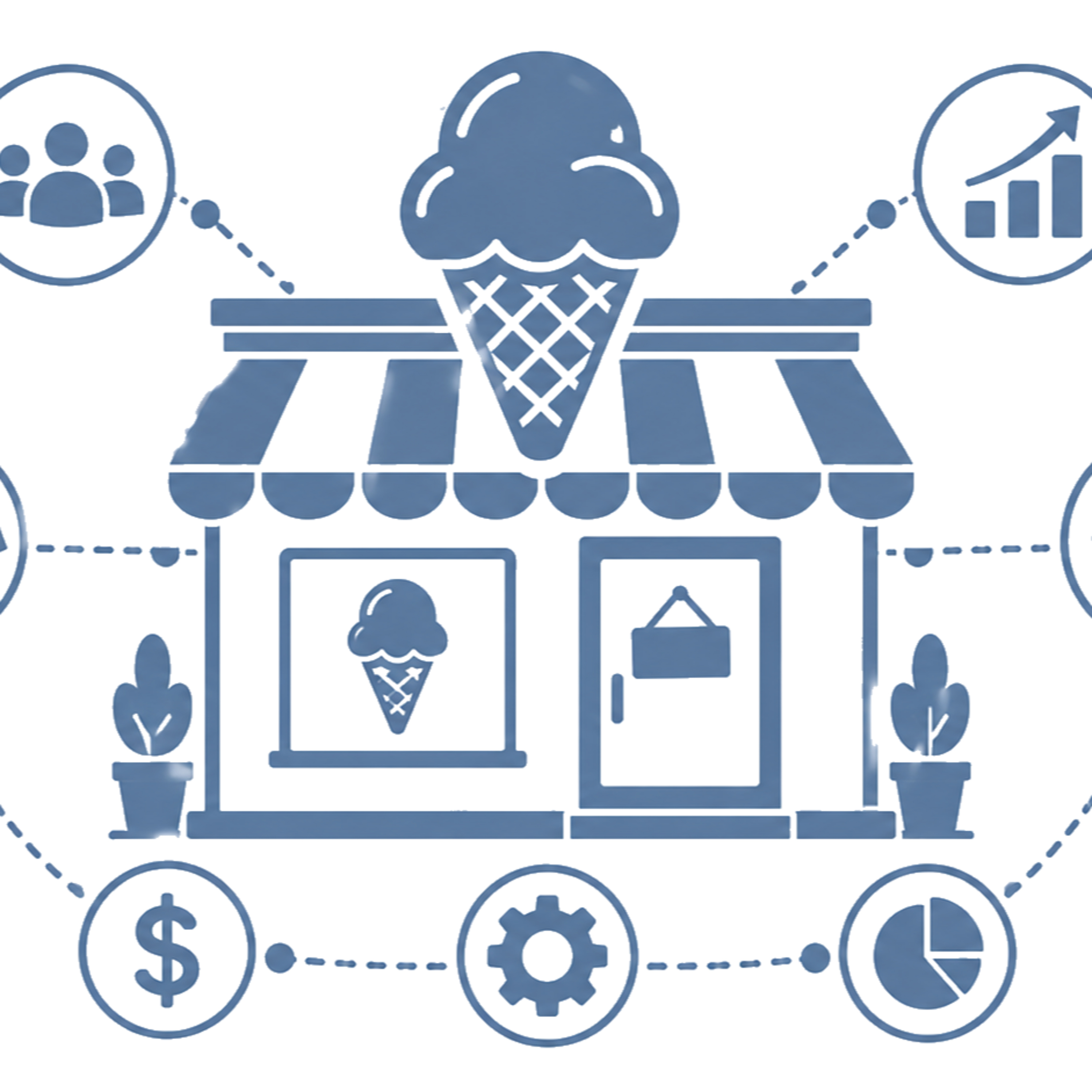 🍦 What an Ice Cream Shop Can Teach You About Building a Successful Business episode artwork