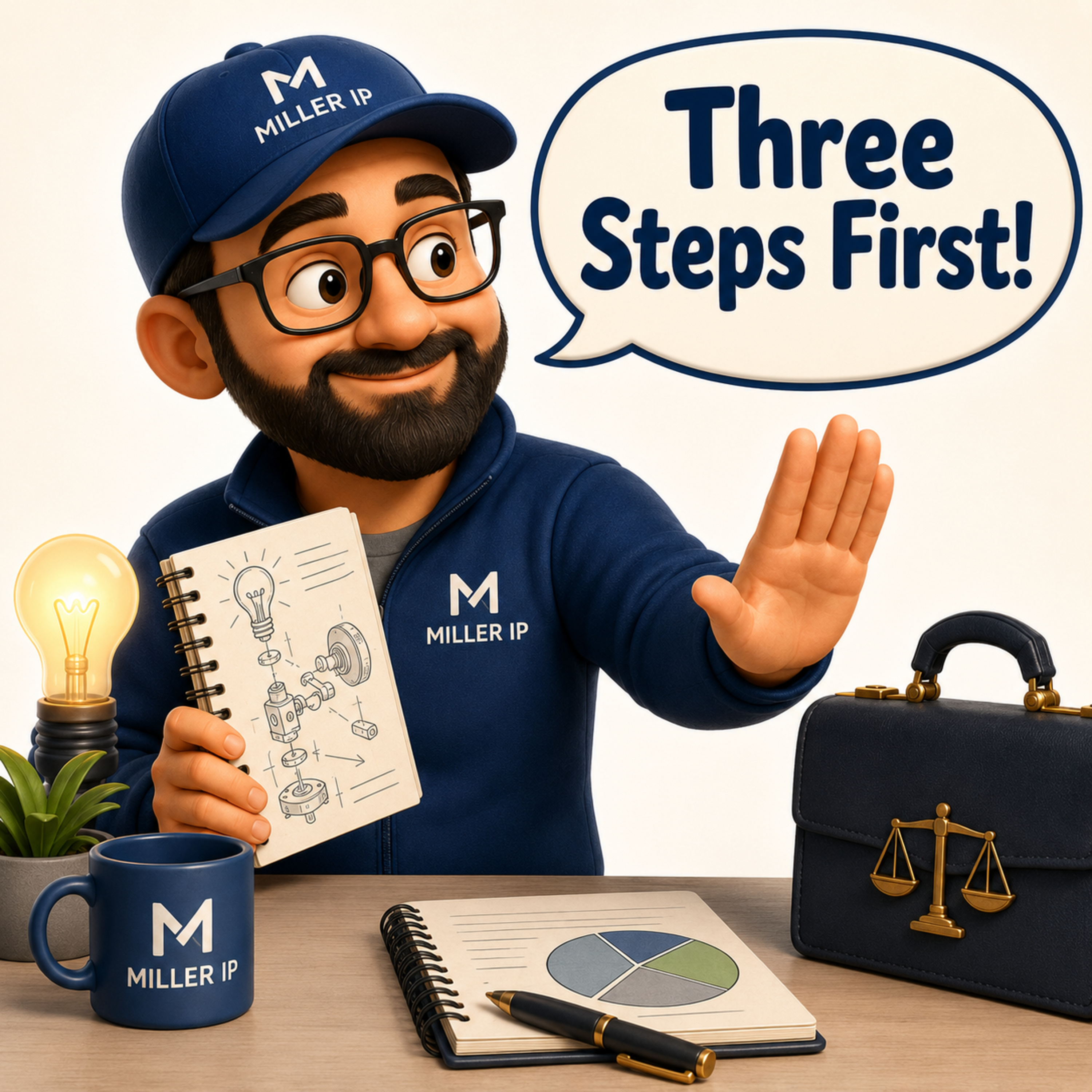 💡 Got an Invention? Do These 3 Things Before Calling A Lawyer episode artwork