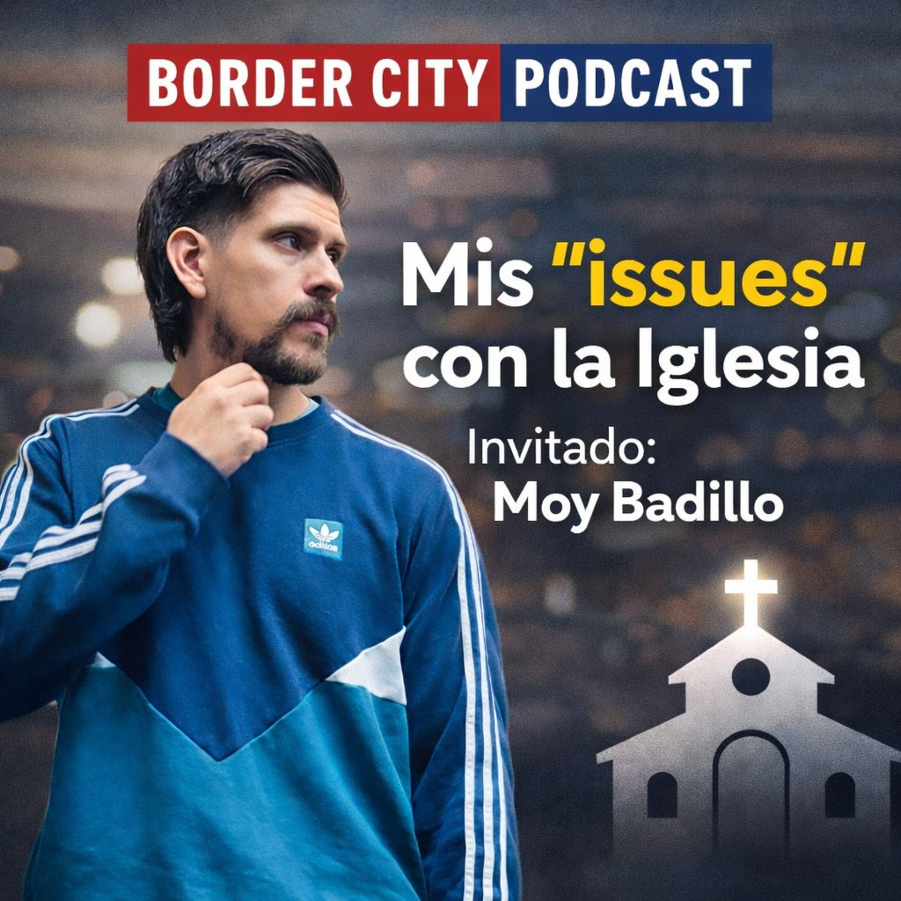 Portada de Border City Podcast