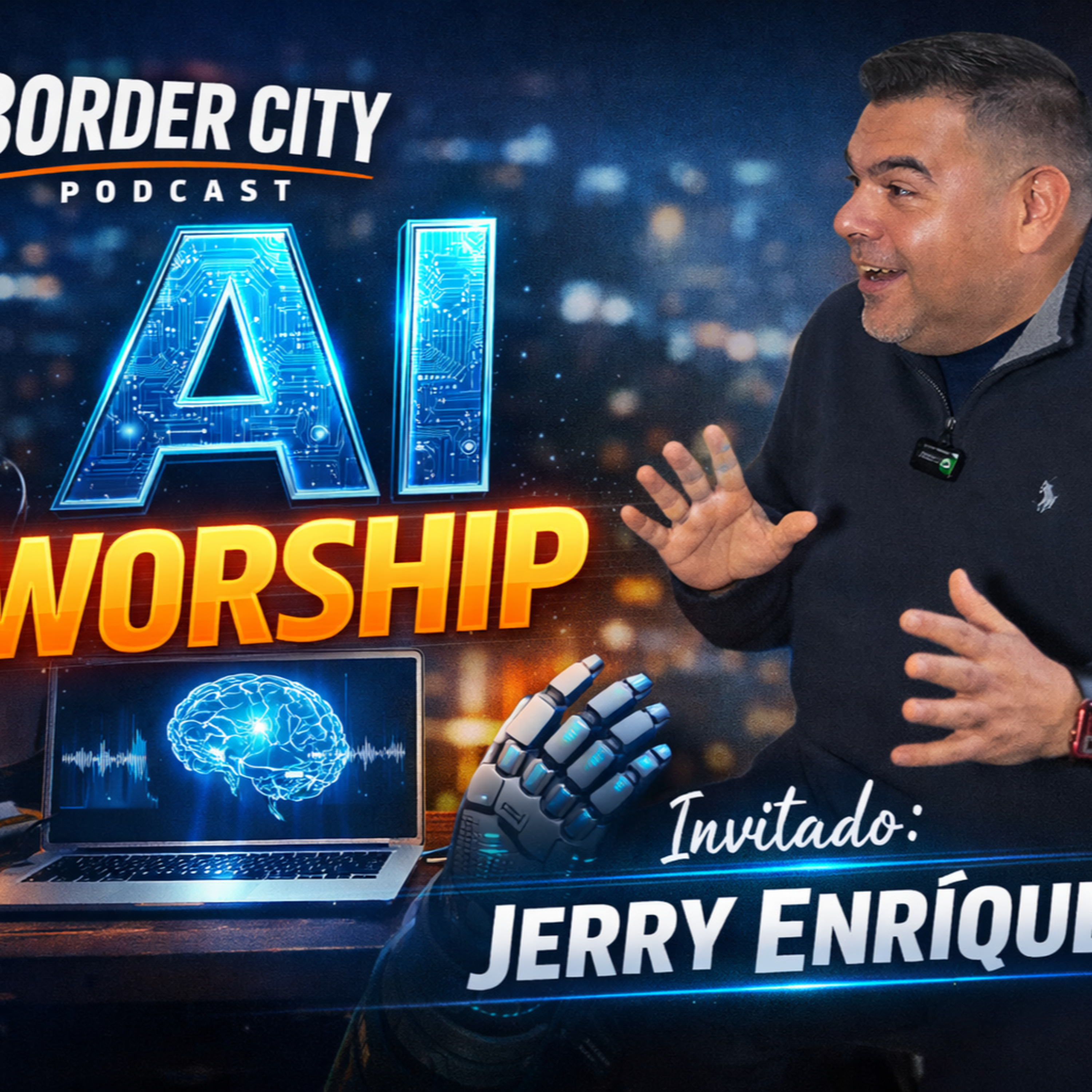 Portada de Border City Podcast