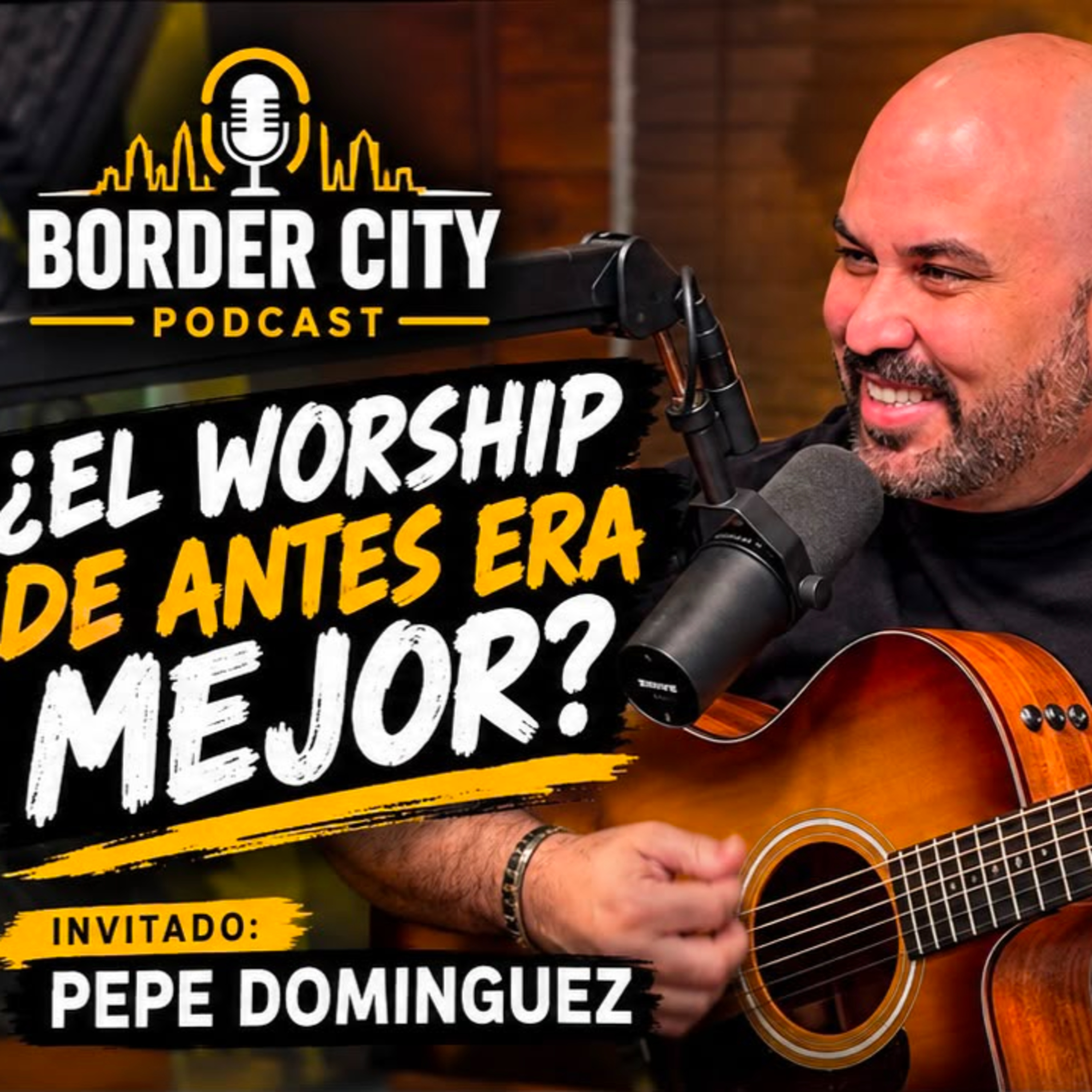 Portada de Border City Podcast