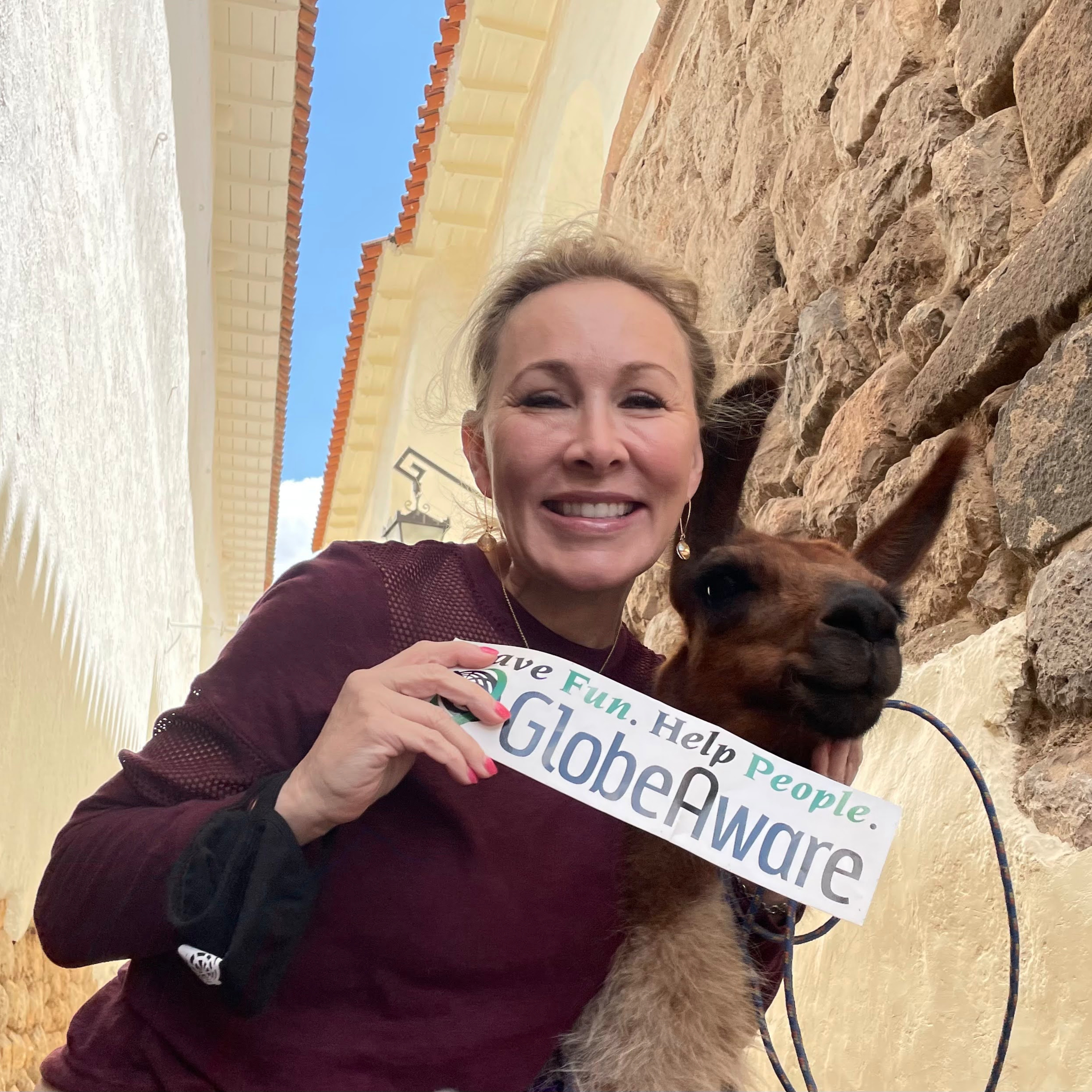 Globe Aware Adventures in Service