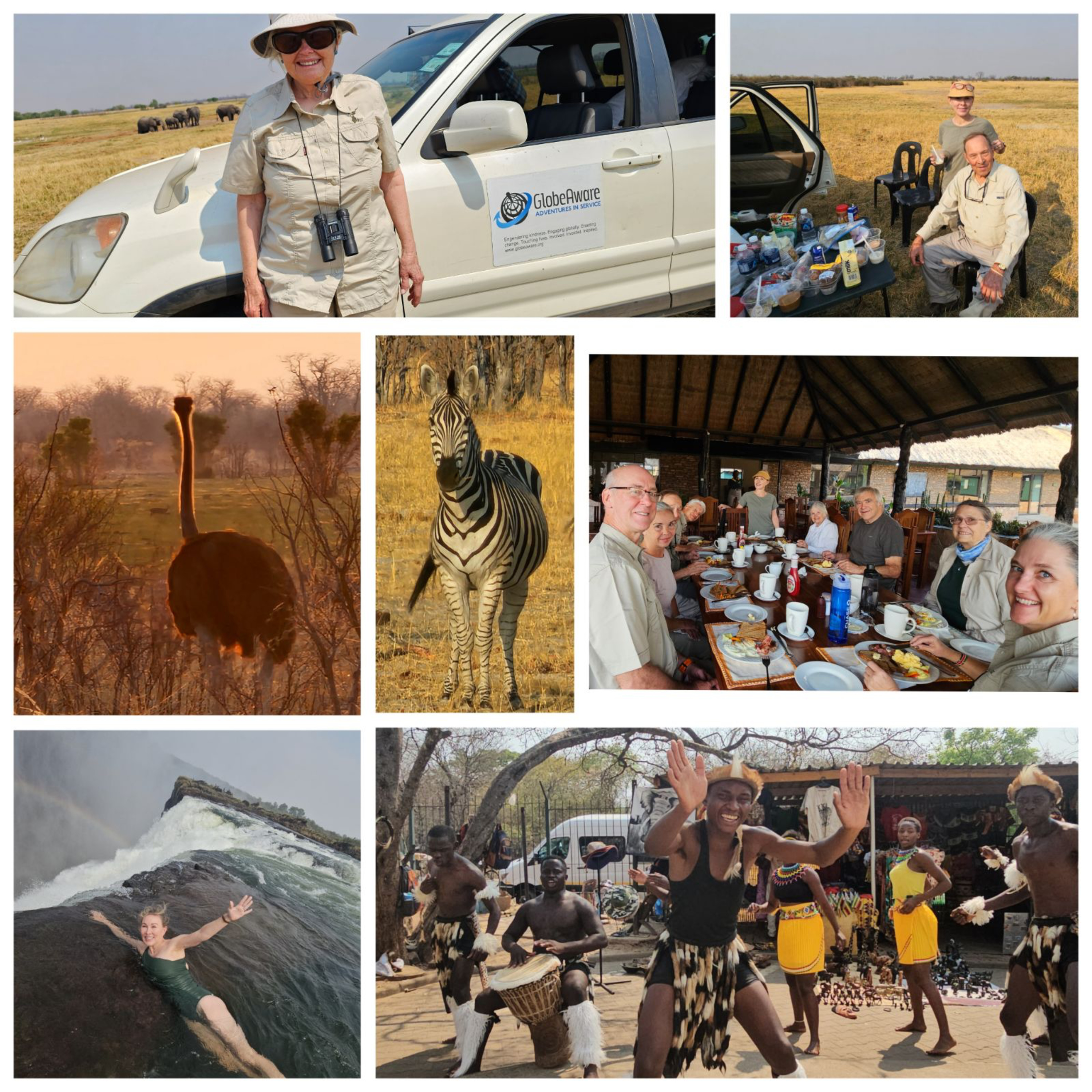 Globe Aware Adventures in Service