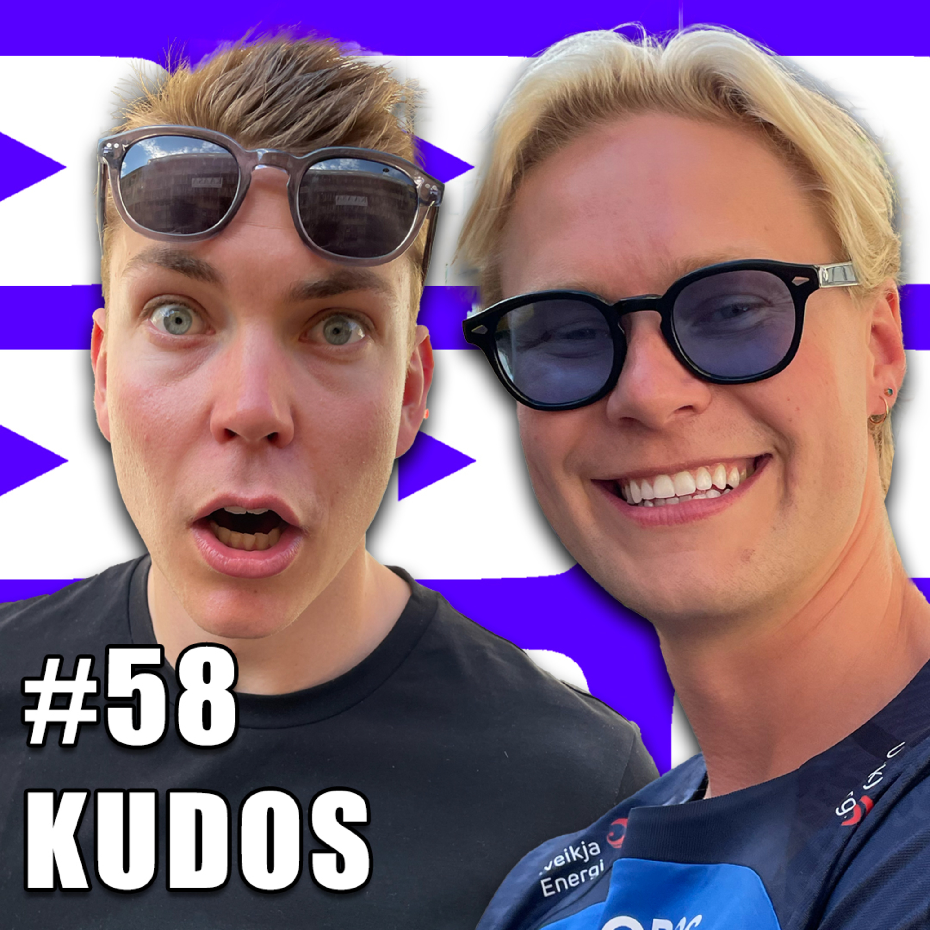 Kudos om #1 mest spilte i Norge, Roc Boyz og vestkantruss