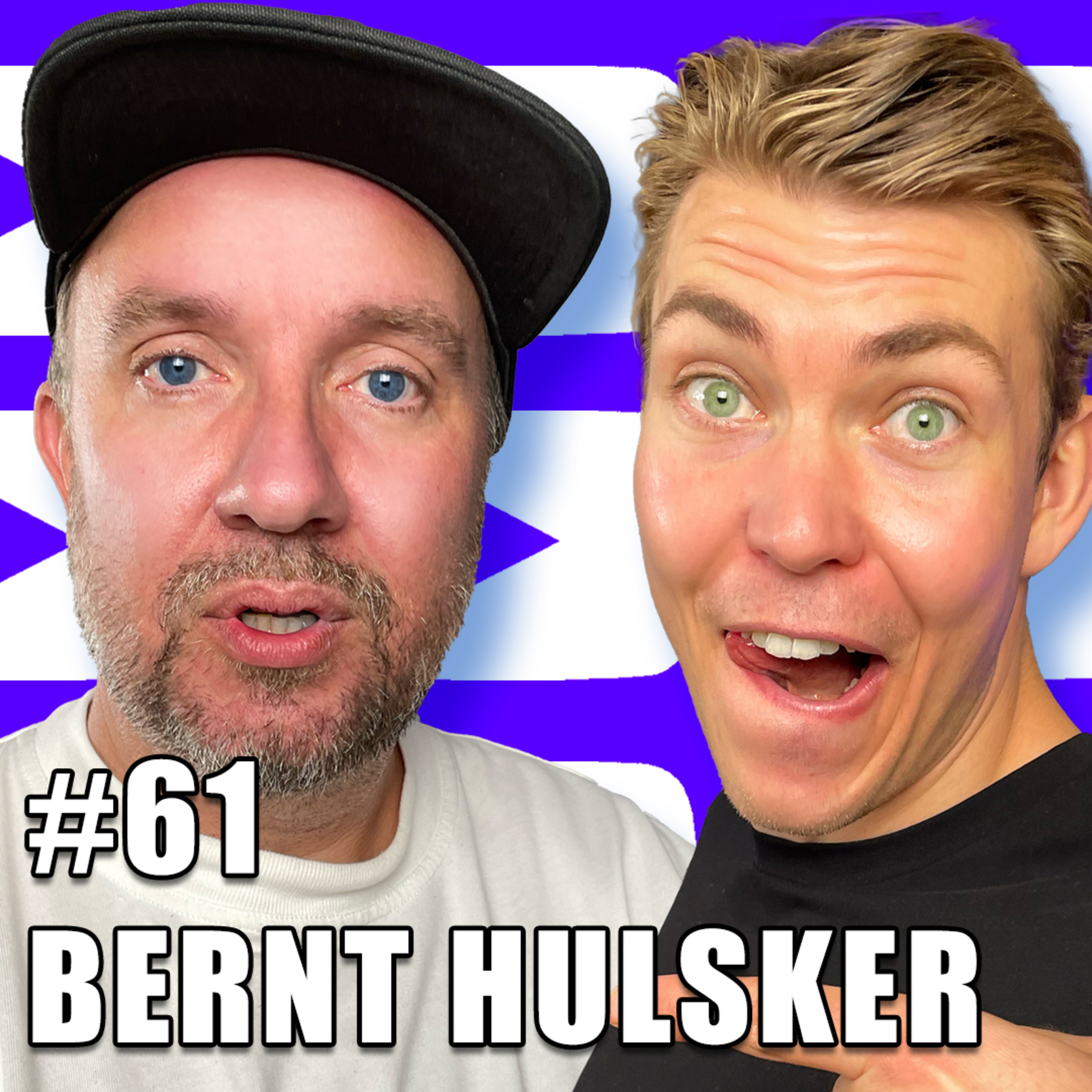 Bernt Hulsker om fremtiden, Haaland & Av Med Maska