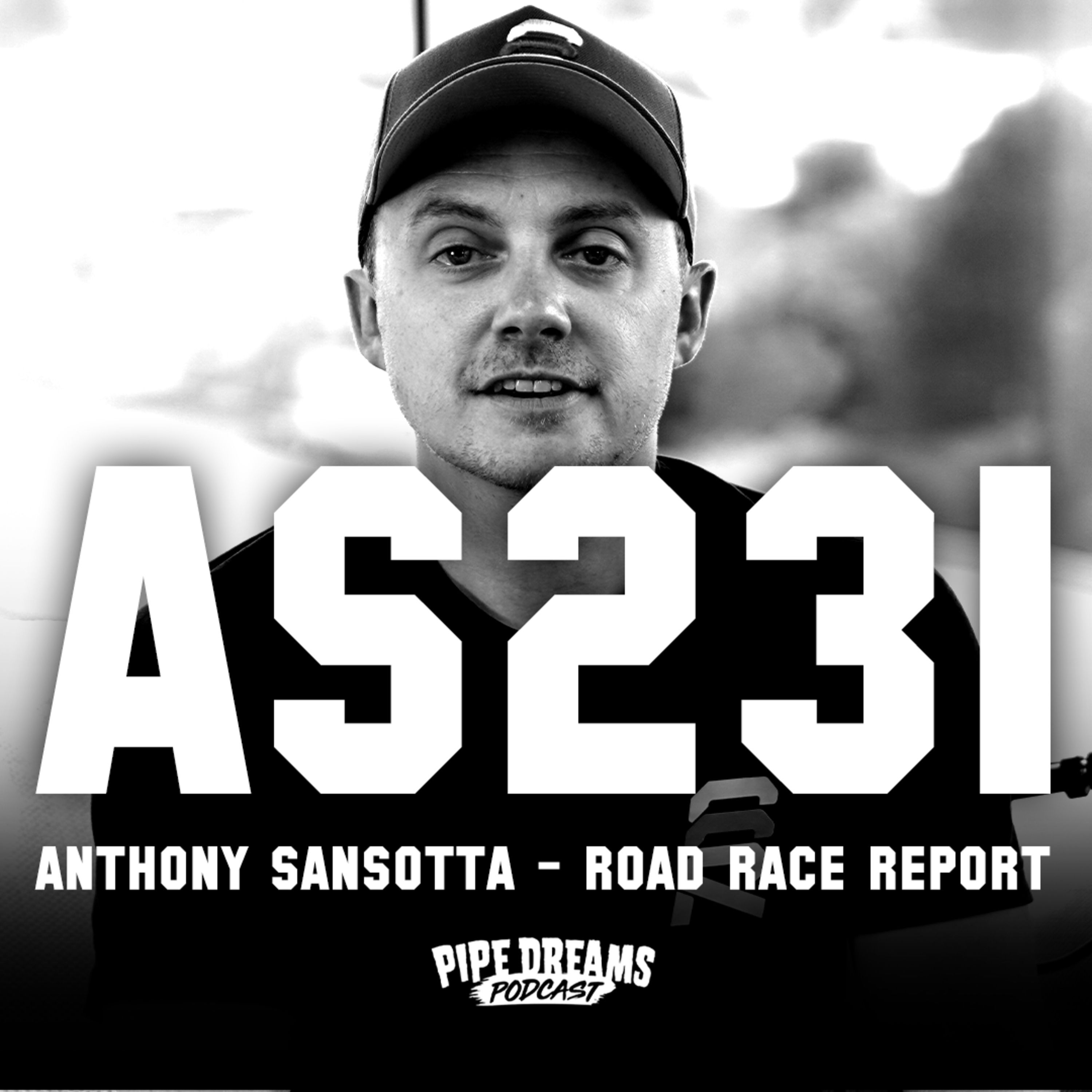 Anthony Sansotta - Road Race Report episode artwork