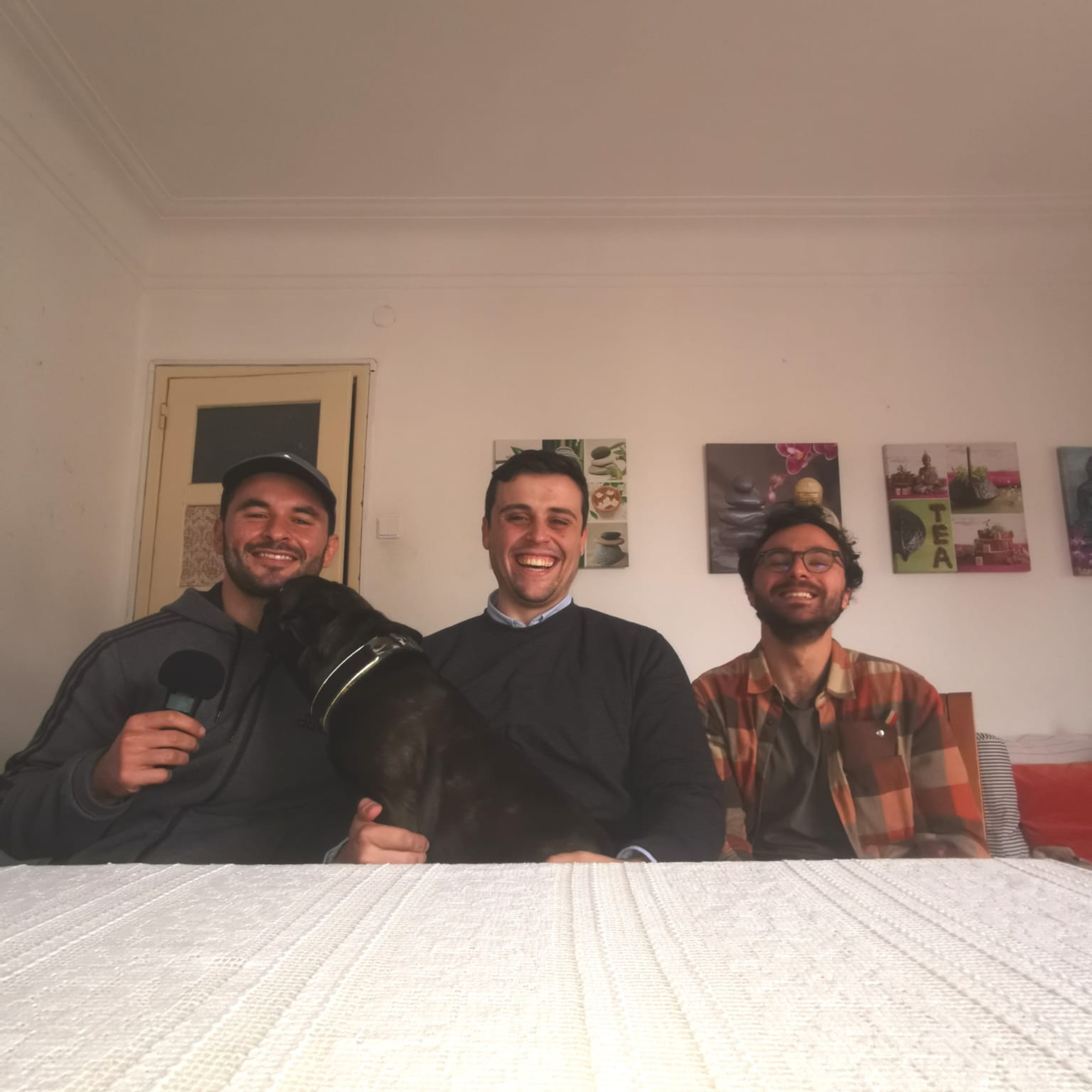 ep 10: fotos de Linkedin, praia, música e casamento c/ Duarte Fortuna episode artwork