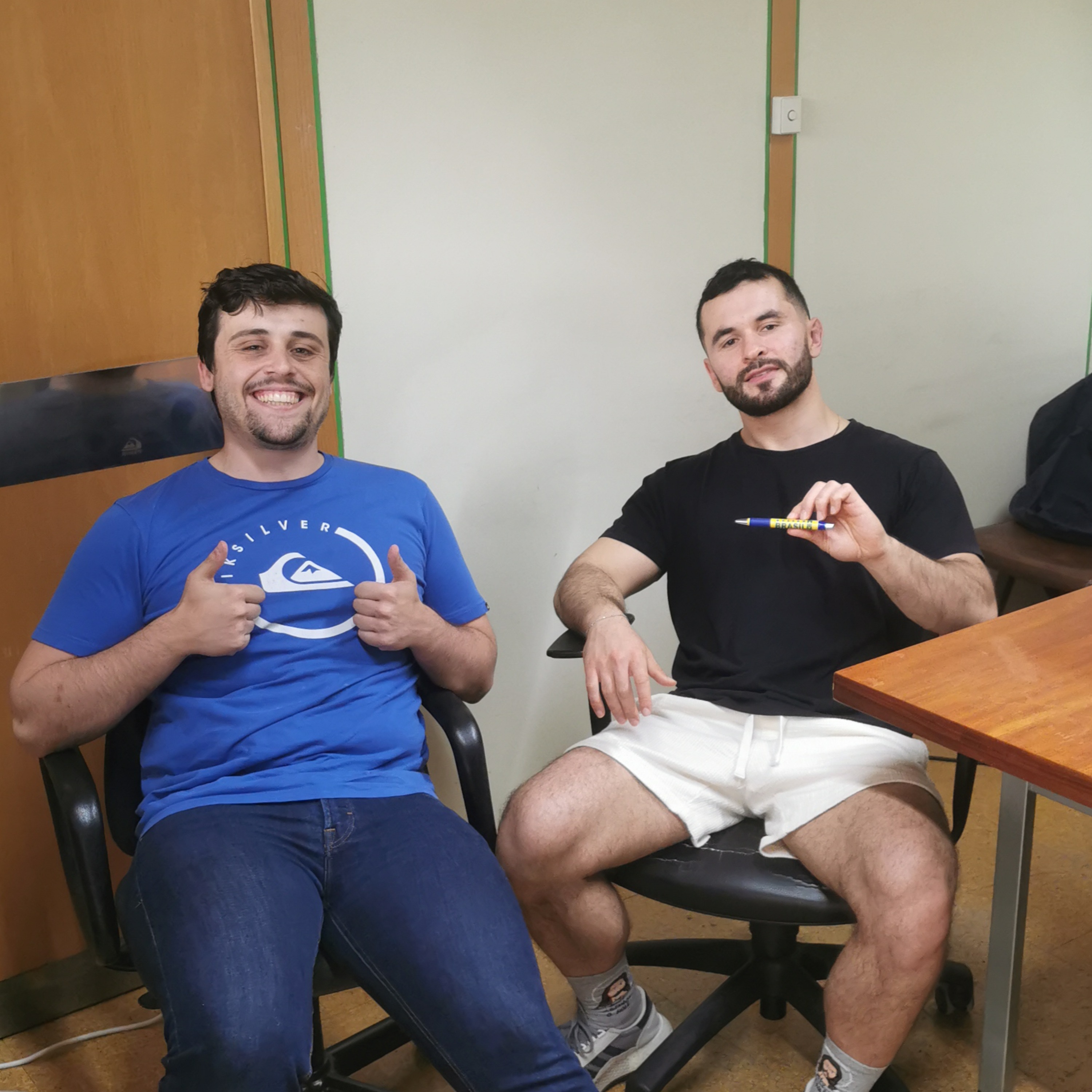 ep.18: Benfica campeão, nervos de tese, Metro, Brandon Roneel, UniFe episode artwork