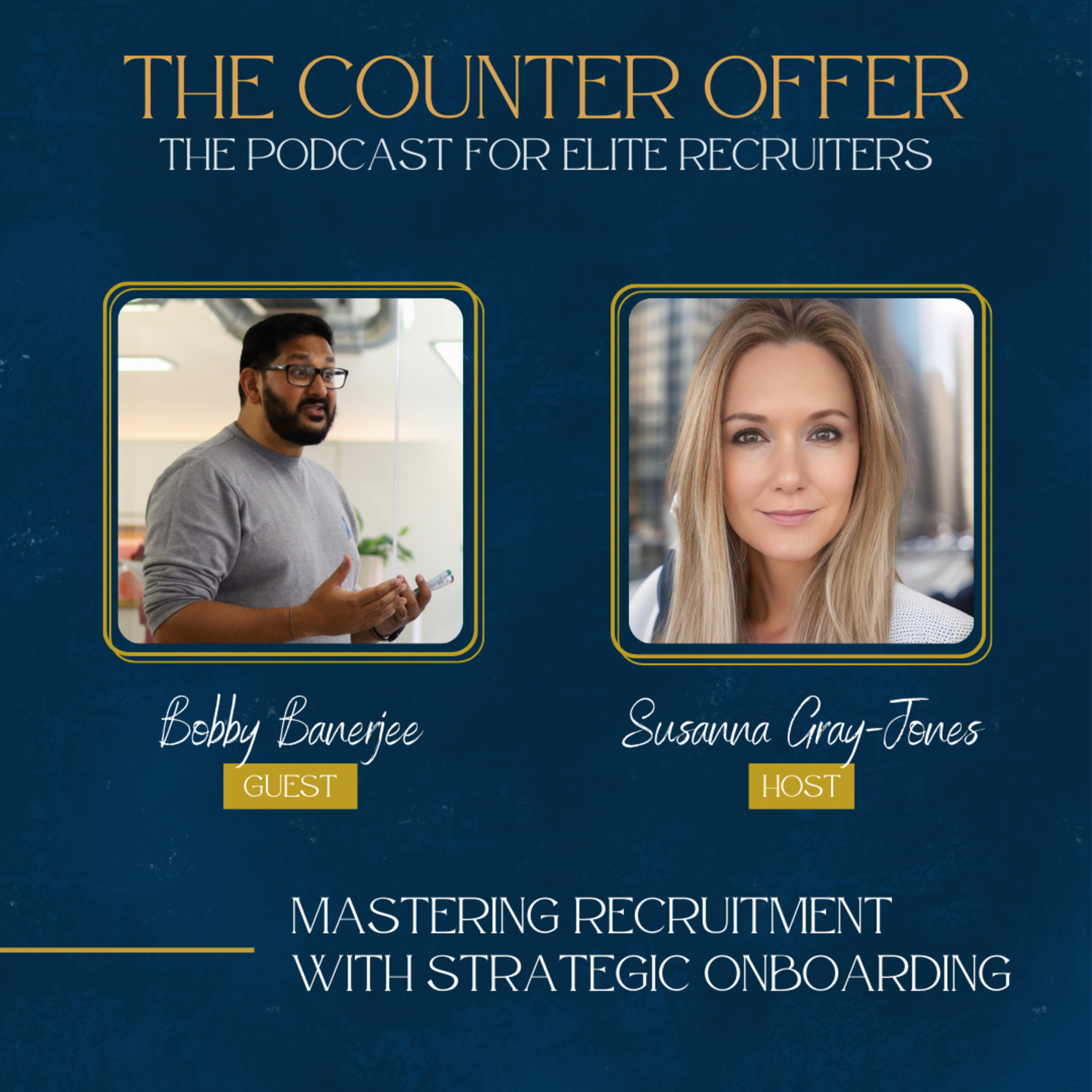 The Counter Offer