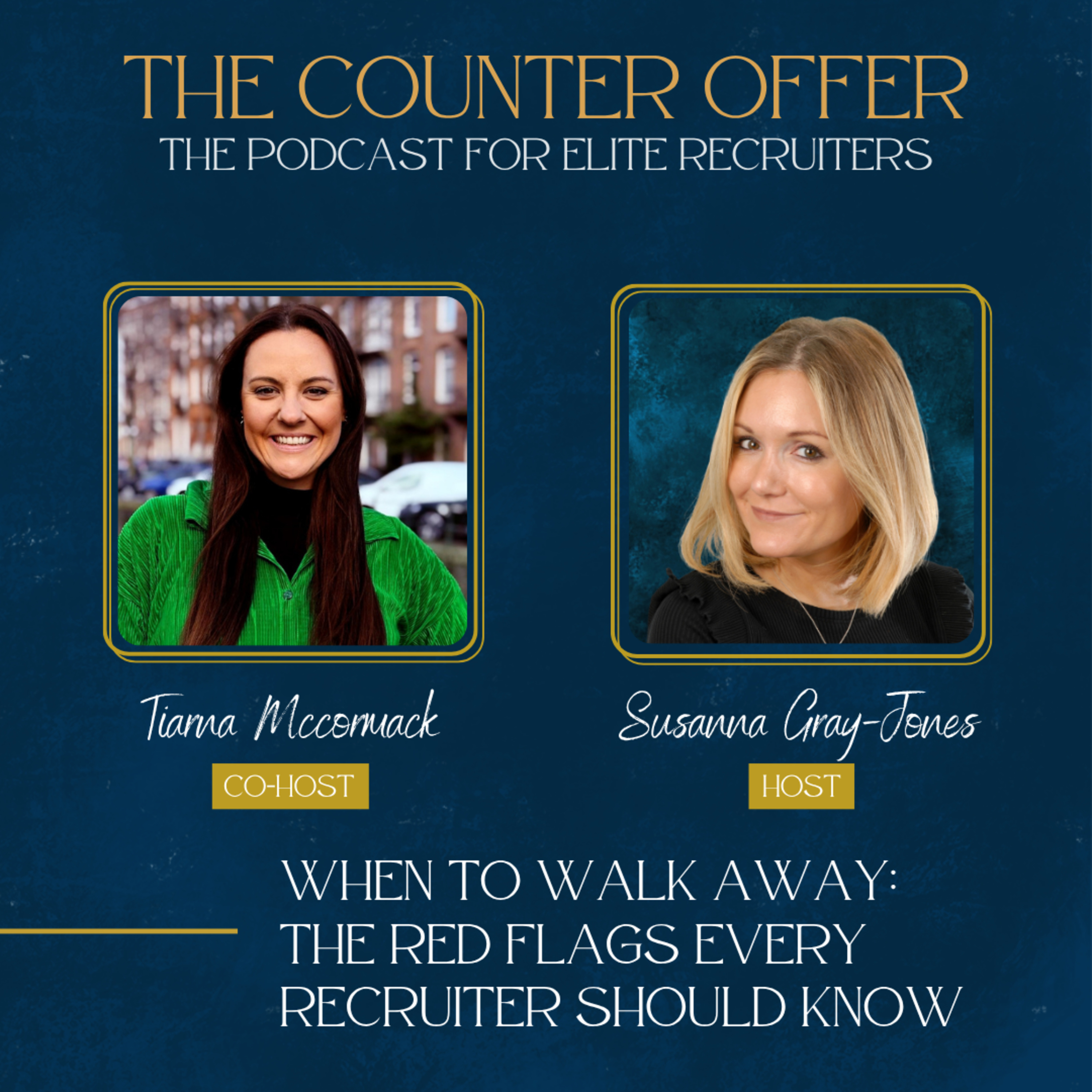 The Counter Offer
