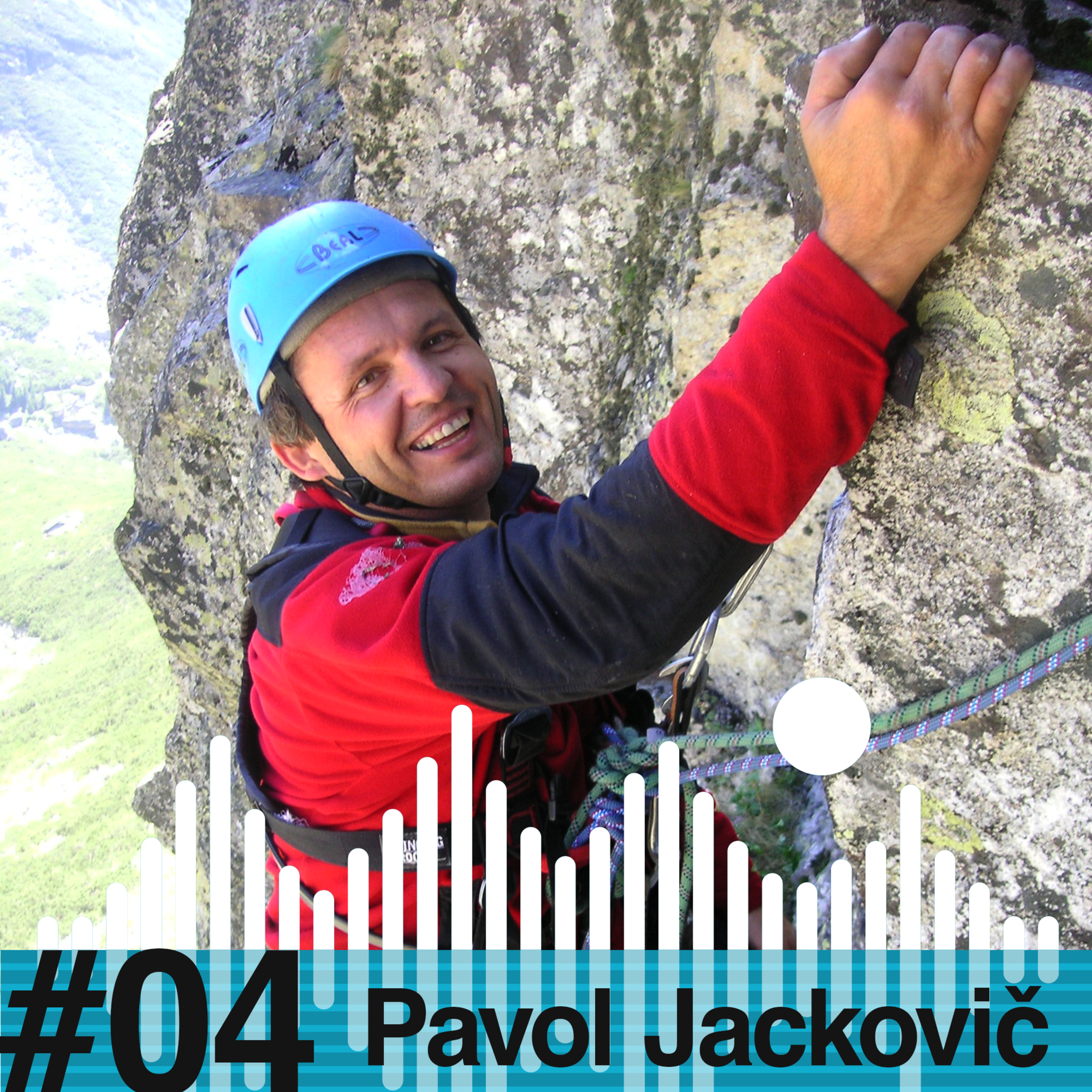 ZA SKALAMI #04 - Pavol Jackovič episode artwork