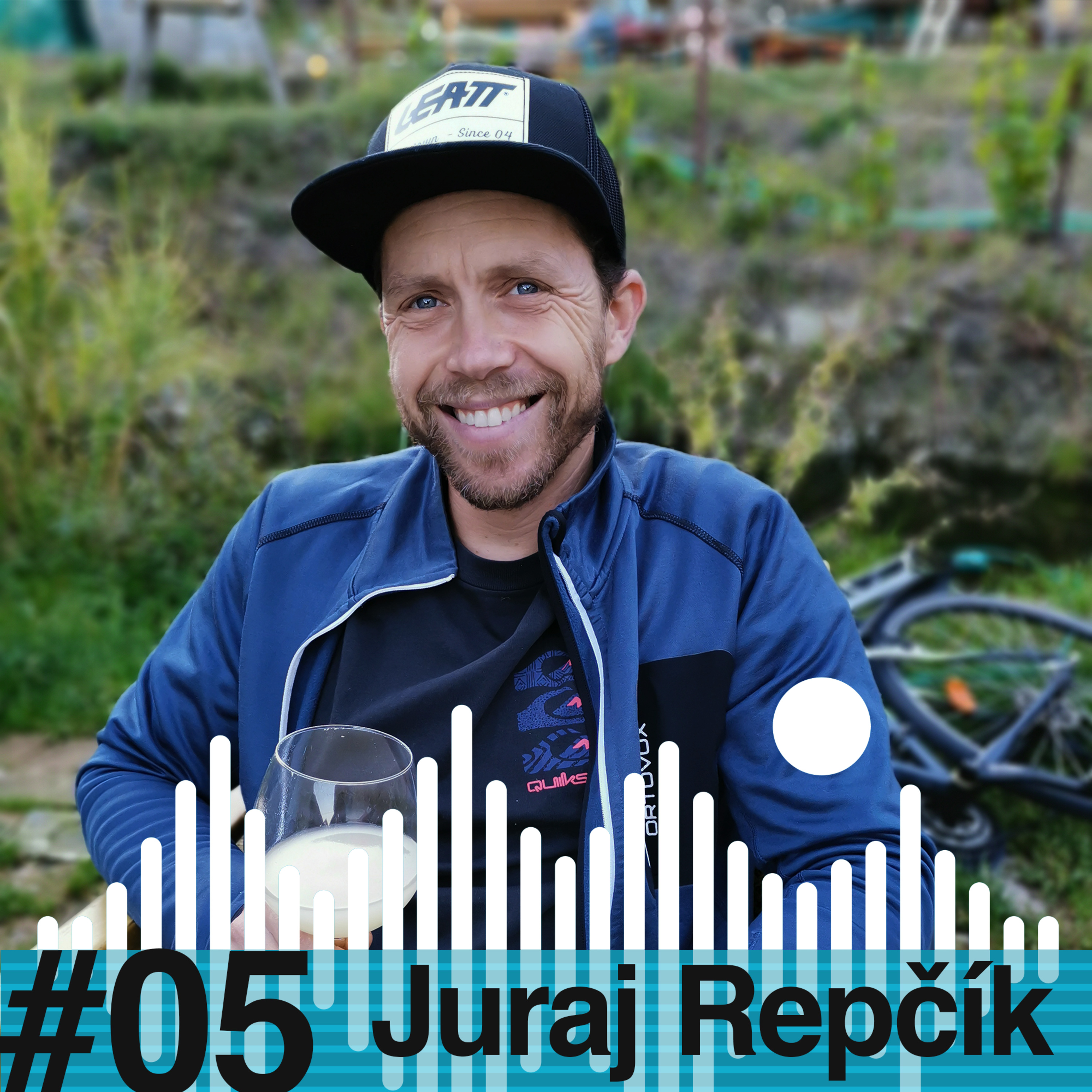 ZA SKALAMI #05 - Juraj Repčík episode artwork