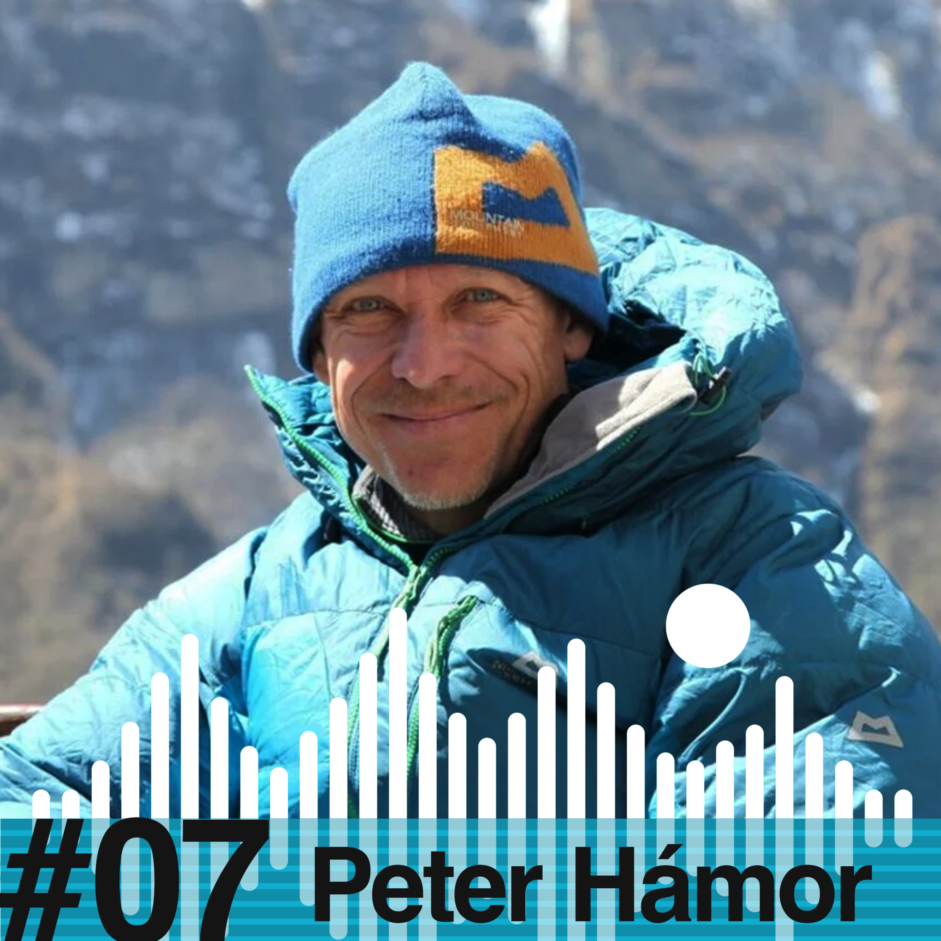 ZA SKALAMI #07 - Peter Hámor episode artwork